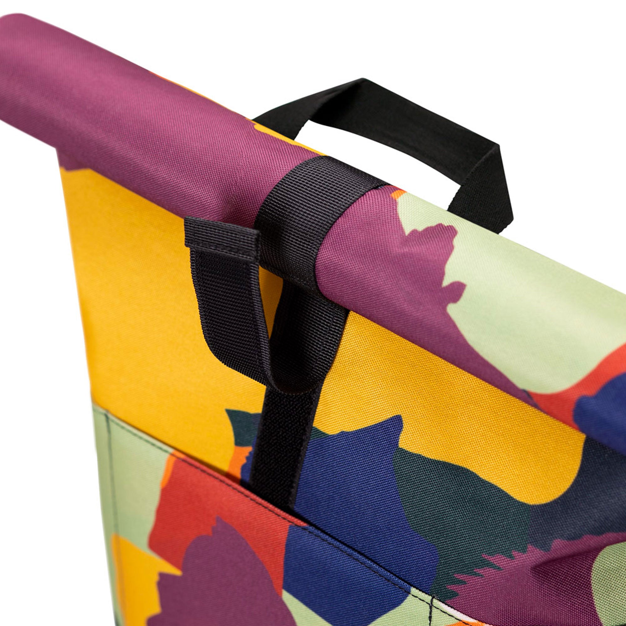 Ucon Acrobatics Hajo Medium Backpack Artist Collaboration Leif Podhajsky Backpacks Detailfoto | Overkill