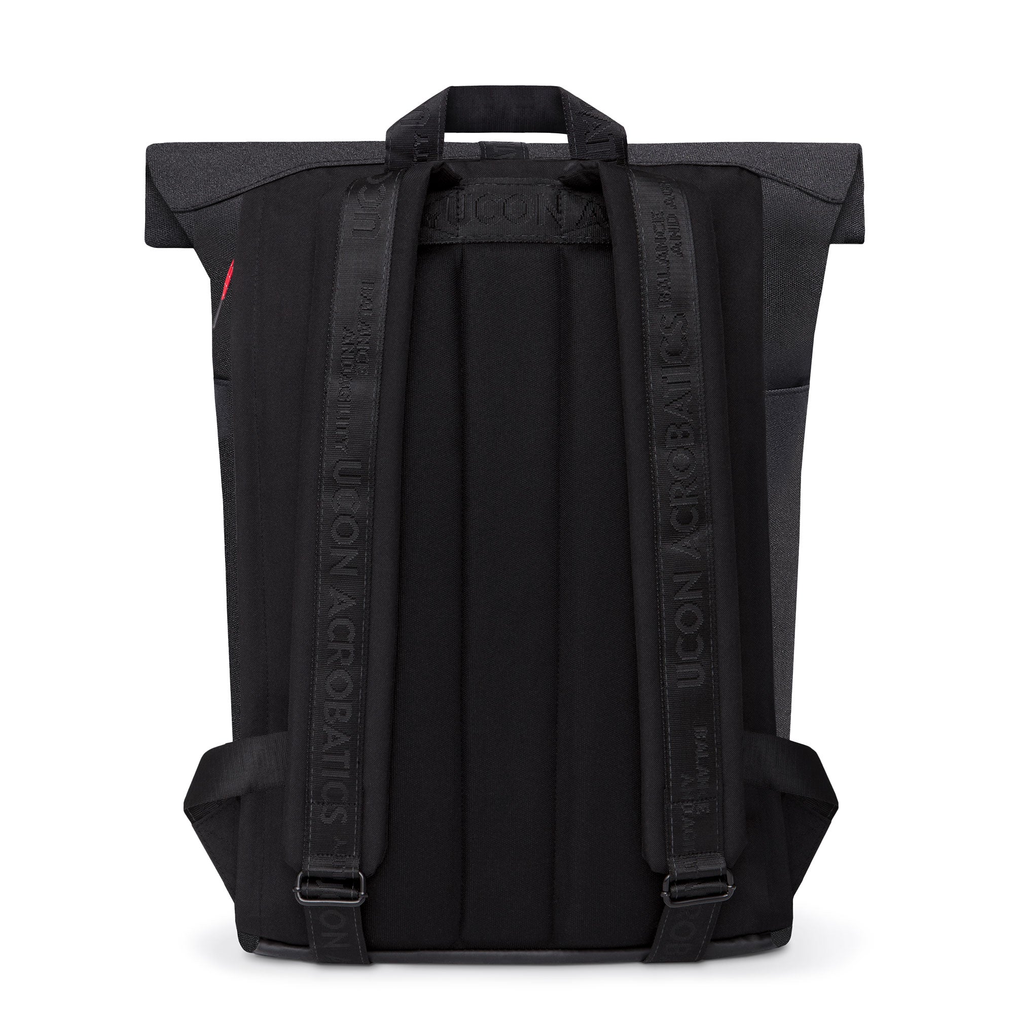 Ucon Acrobatics Hajo Medium Backpack Phantom Asphalt-Reflective Backpacks Detailfoto | Overkill