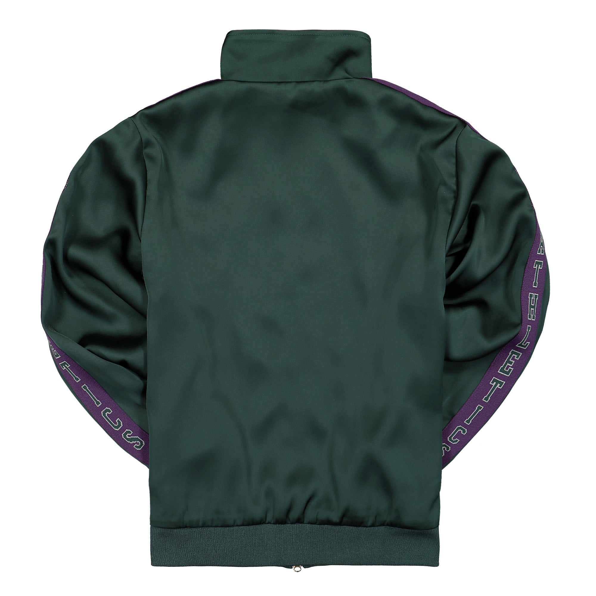 Bel-Air Athletics Track Jacket Ivy / Court Purple Track Jackets Material | Overkill