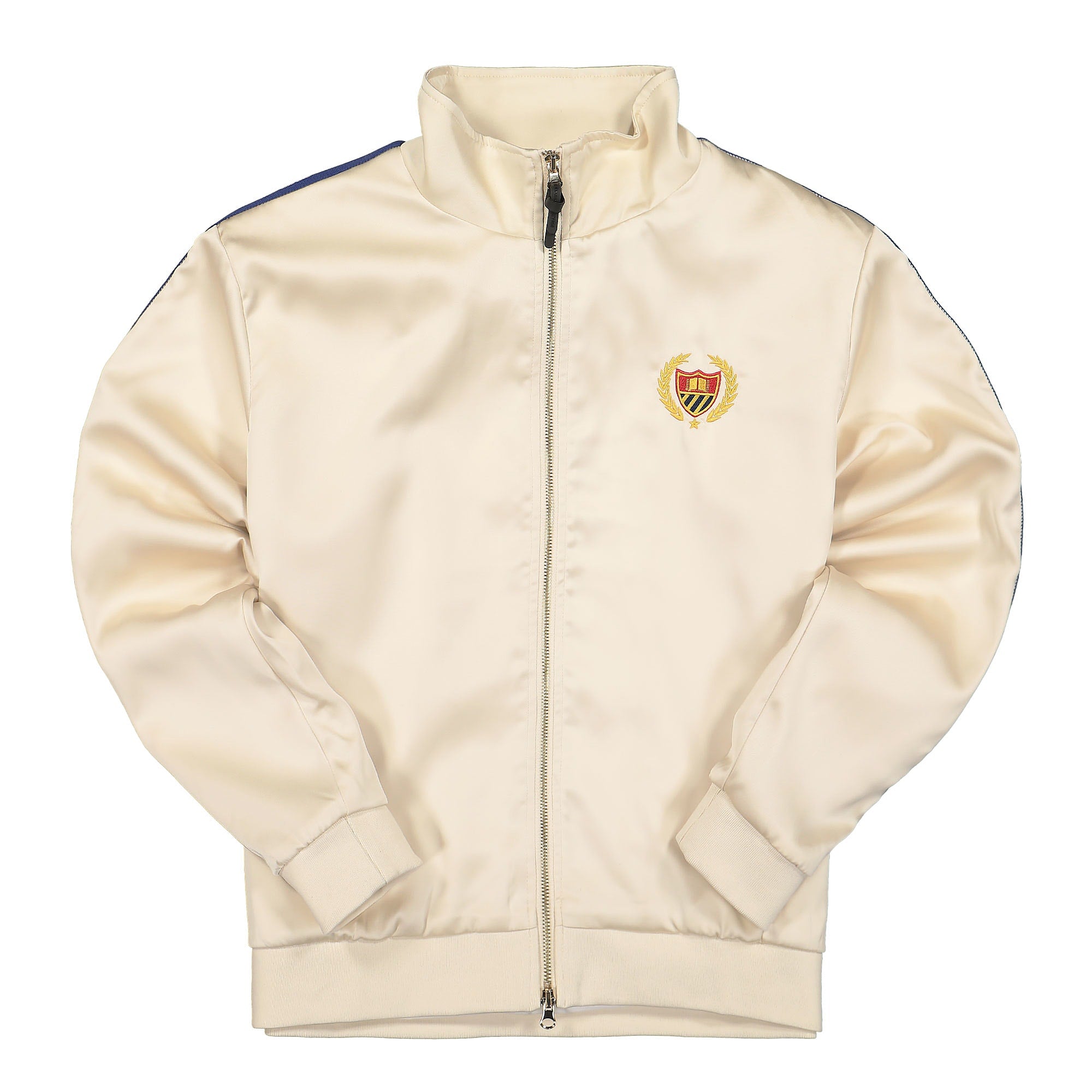 Bel-Air Athletics Academy Track Jacket Notebook White Track Jackets 31BELH100 | Overkill