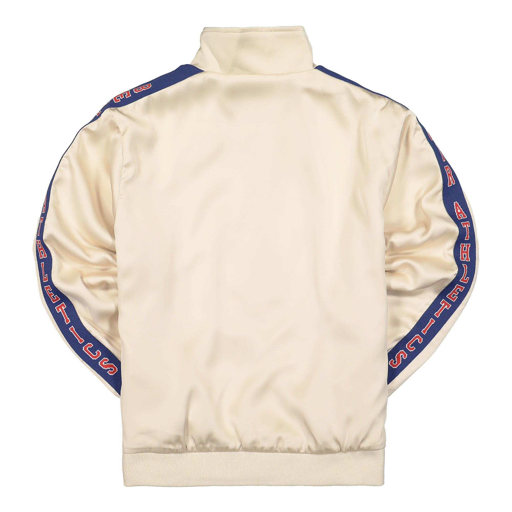 Bel-Air Athletics Academy Track Jacket Notebook White Track Jackets Material | Overkill