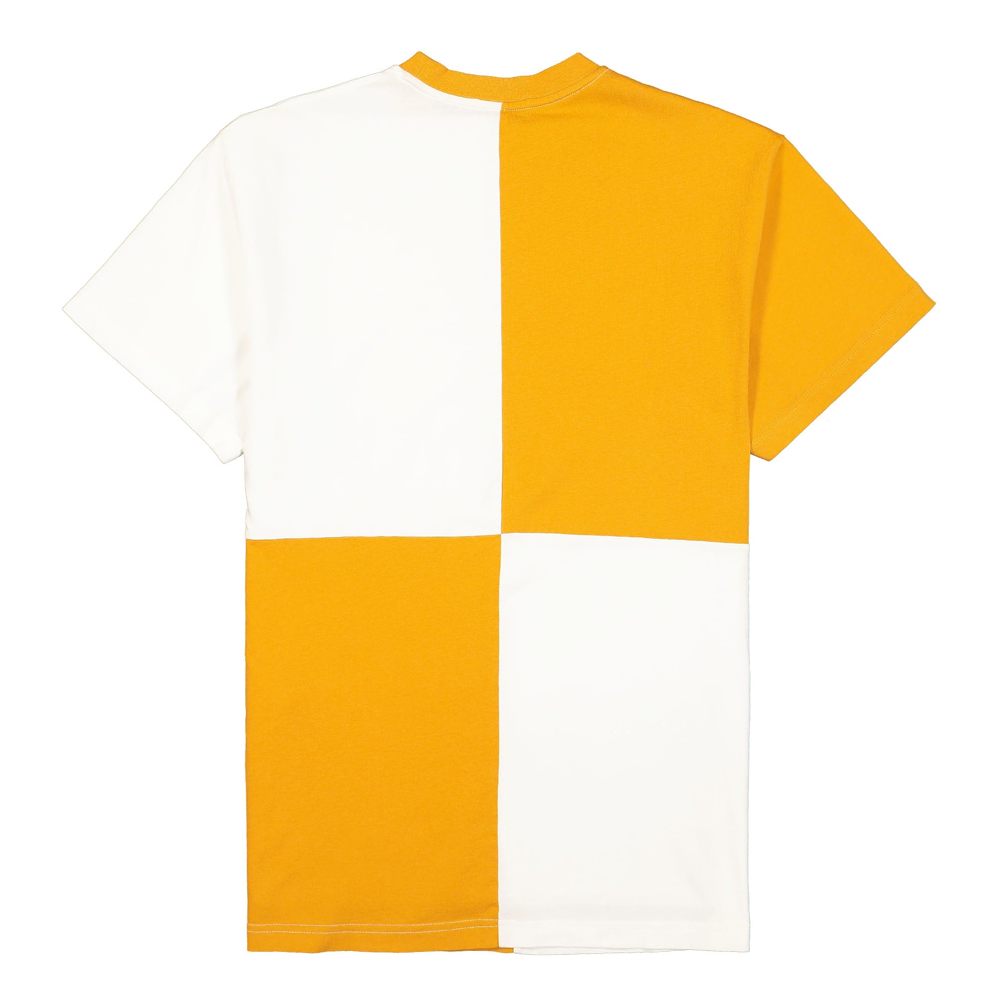 Bel-Air Athletics Academy Blocked T-Shirt Lion / Notebook White T-Shirts Material | Overkill