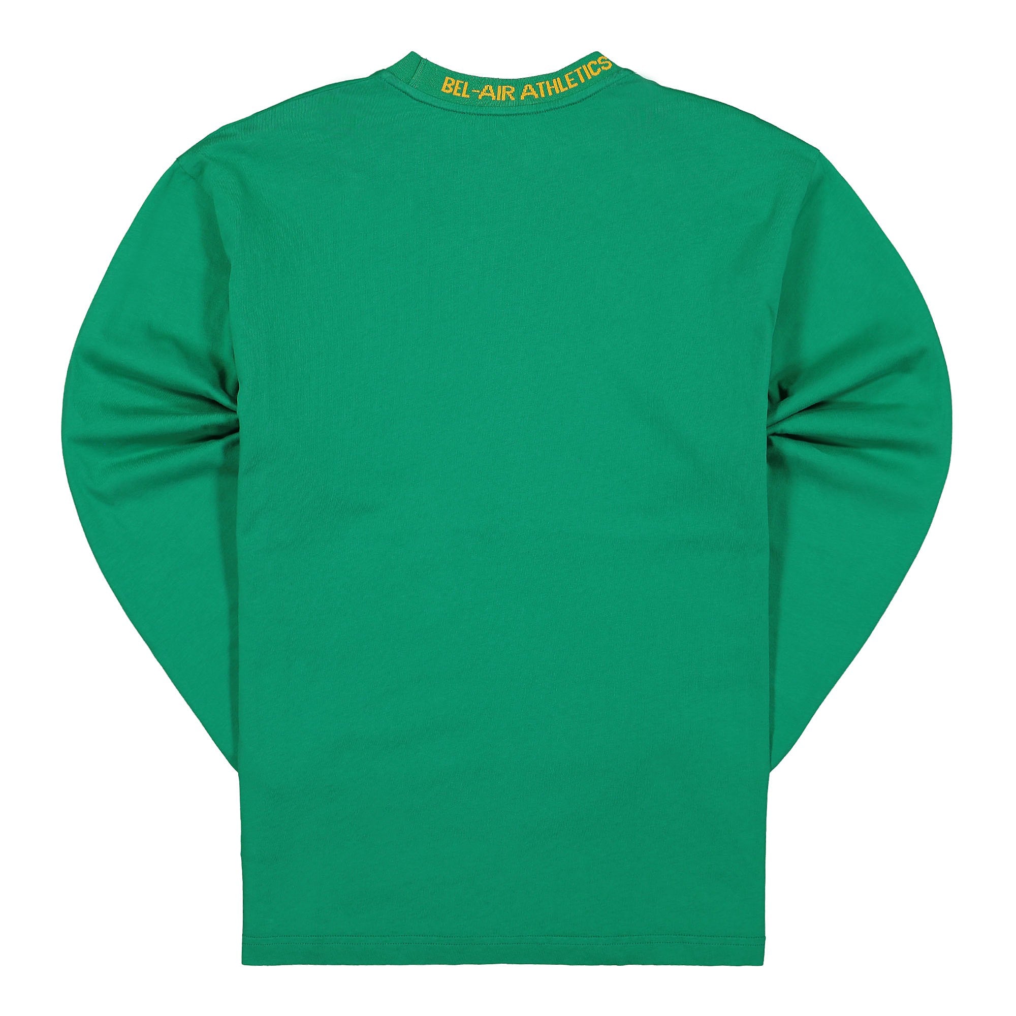 Bel-Air Athletics Bel-Air Longsleeve Shirt Ivy Longsleeves Material | Overkill