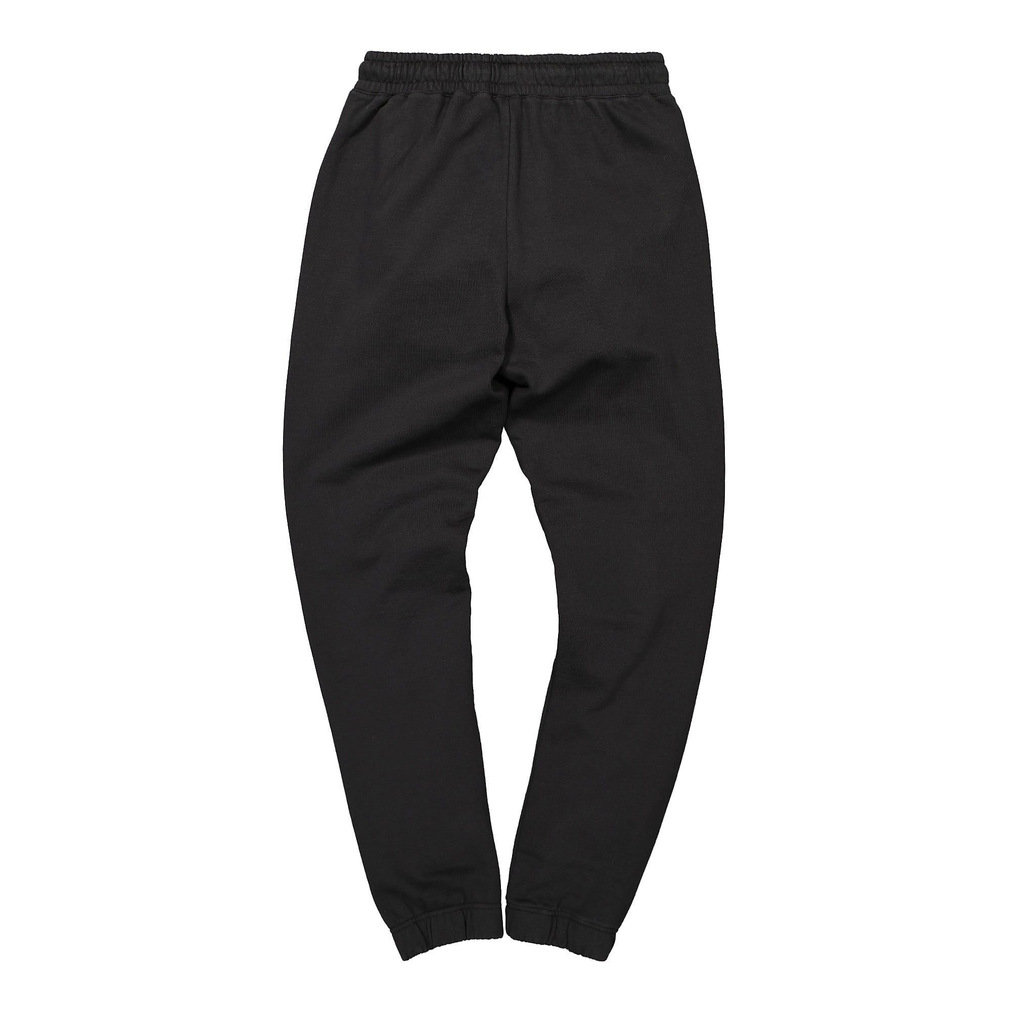 Bel-Air Athletics Paisley Coach Sweatpant Vintage Black Sweat & Track Pants Material | Overkill