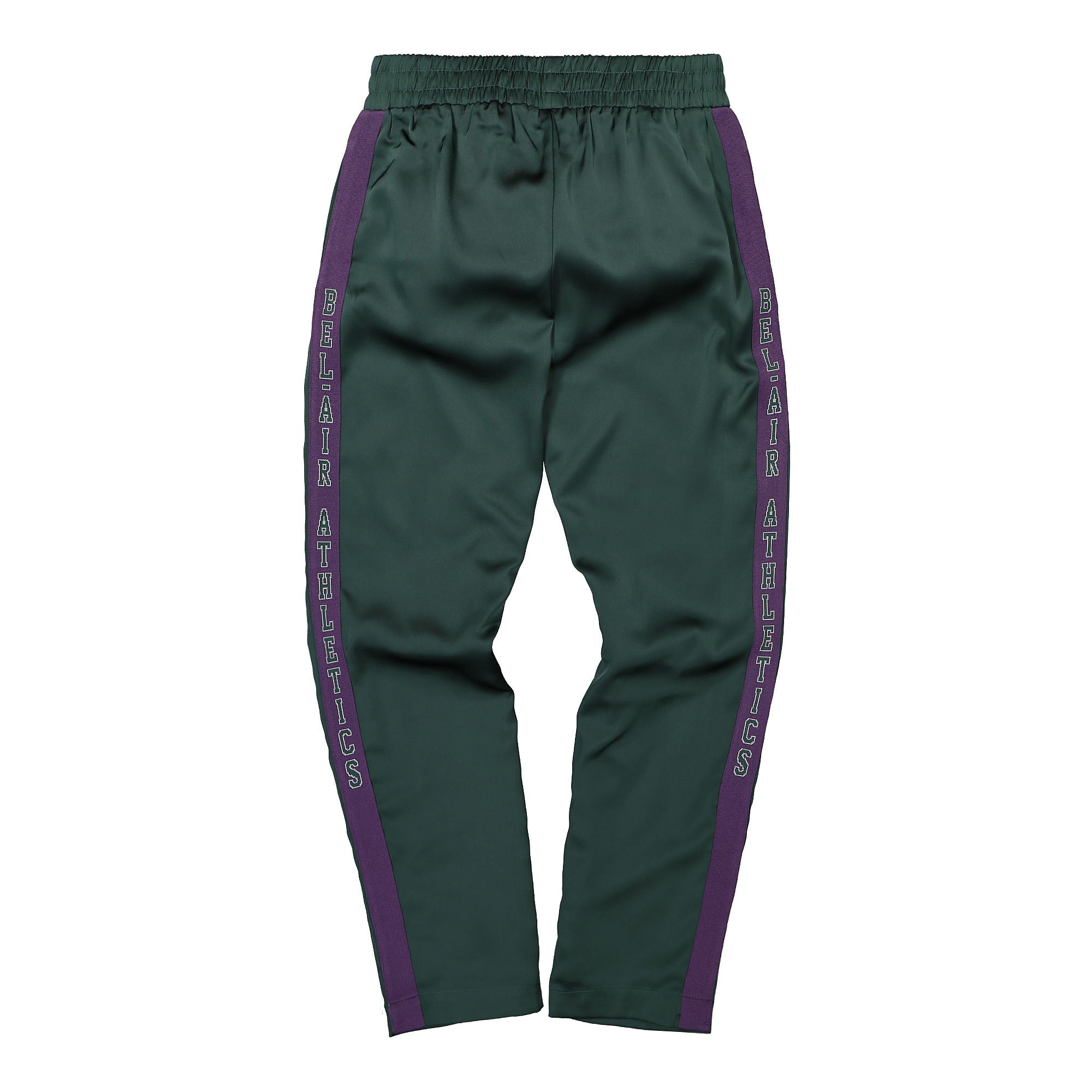 Bel-Air Athletics Academy Crest Track Pant Ivy Sweat & Track Pants Material | Overkill