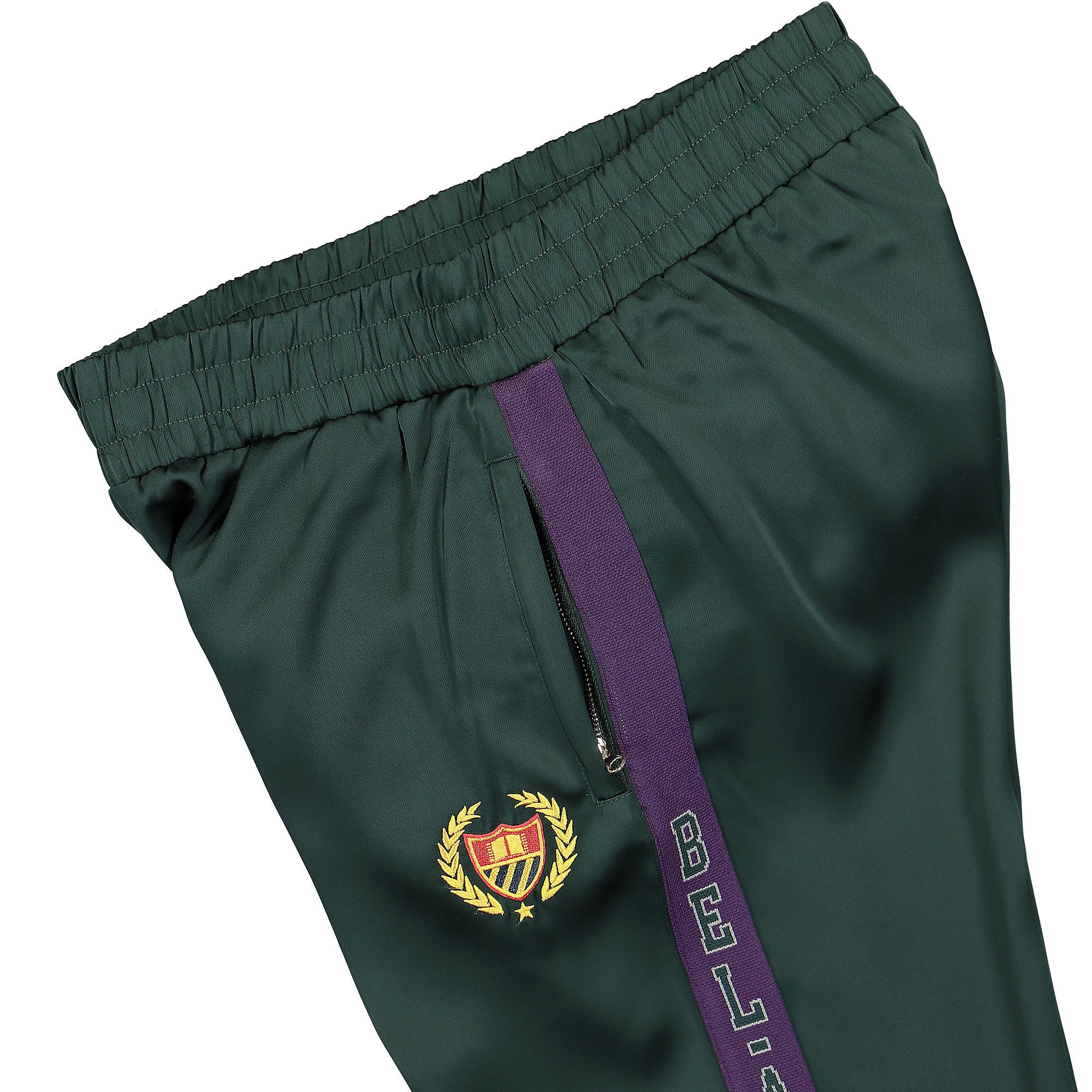 Bel-Air Athletics Academy Crest Track Pant Ivy Sweat & Track Pants Detailfoto | Overkill
