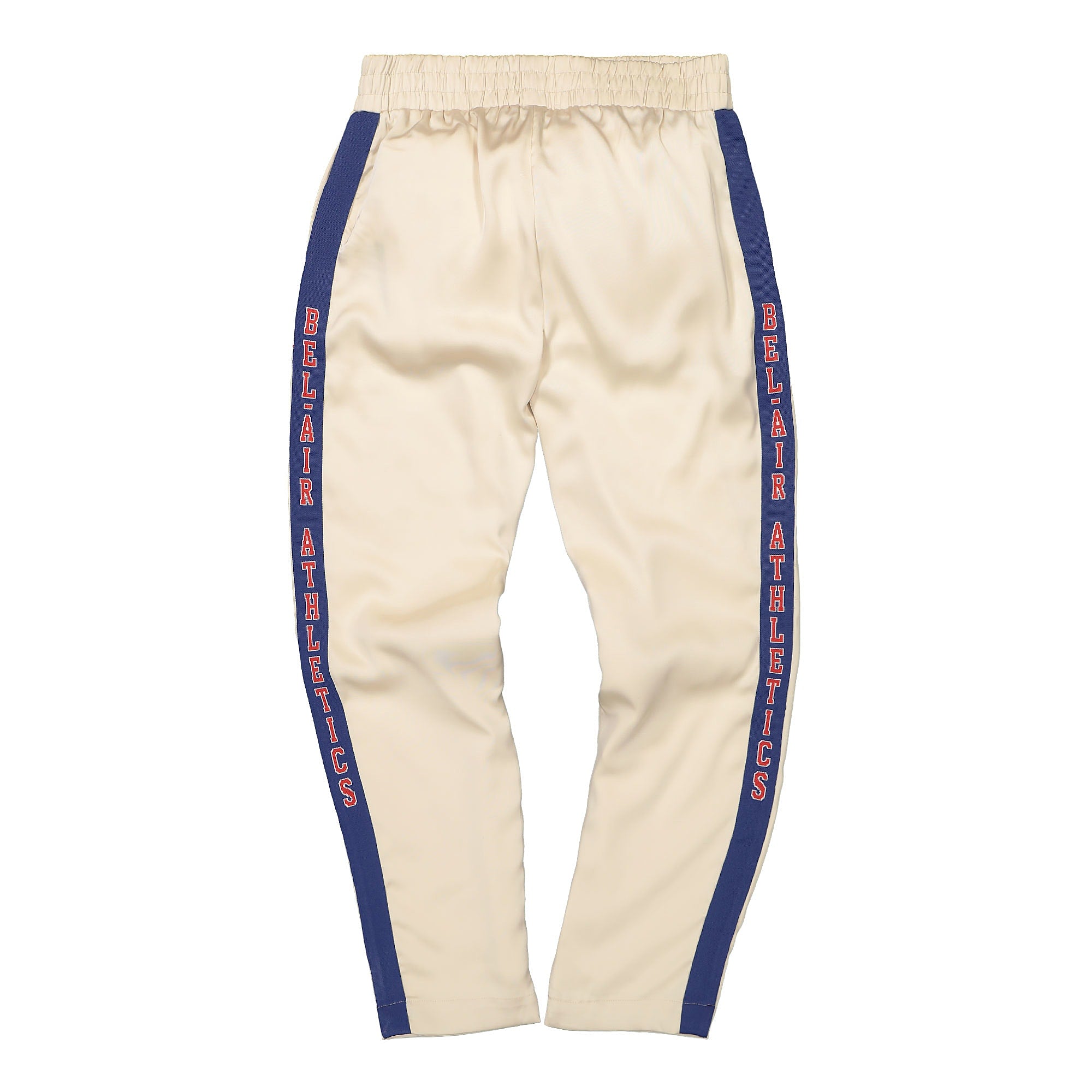 Bel-Air Athletics Academy Crest Track Pant Notebook White Sweat & Track Pants Material | Overkill