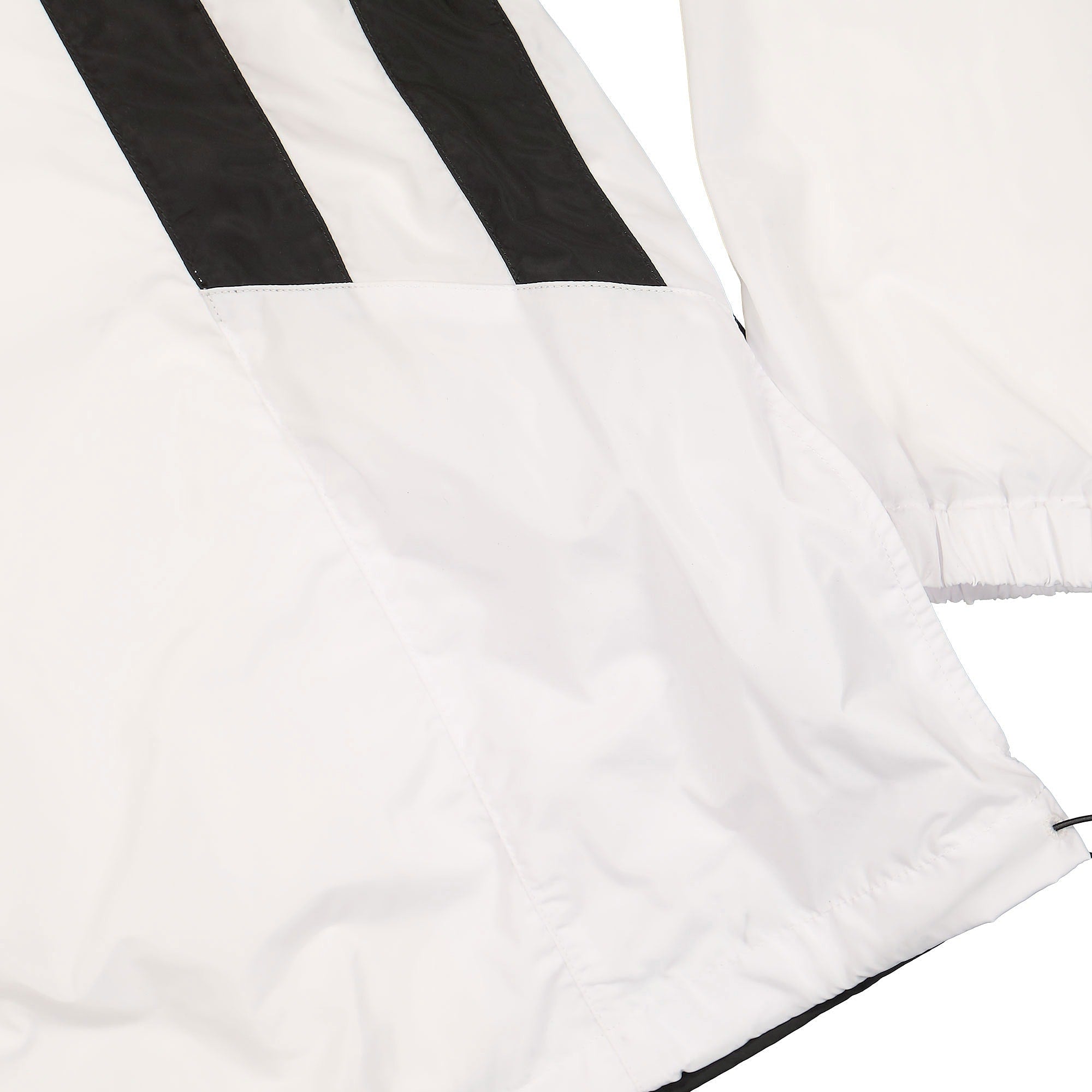 Just Don Memory Taffetas Hoodie White / Black Hoodies Detailfoto | Overkill