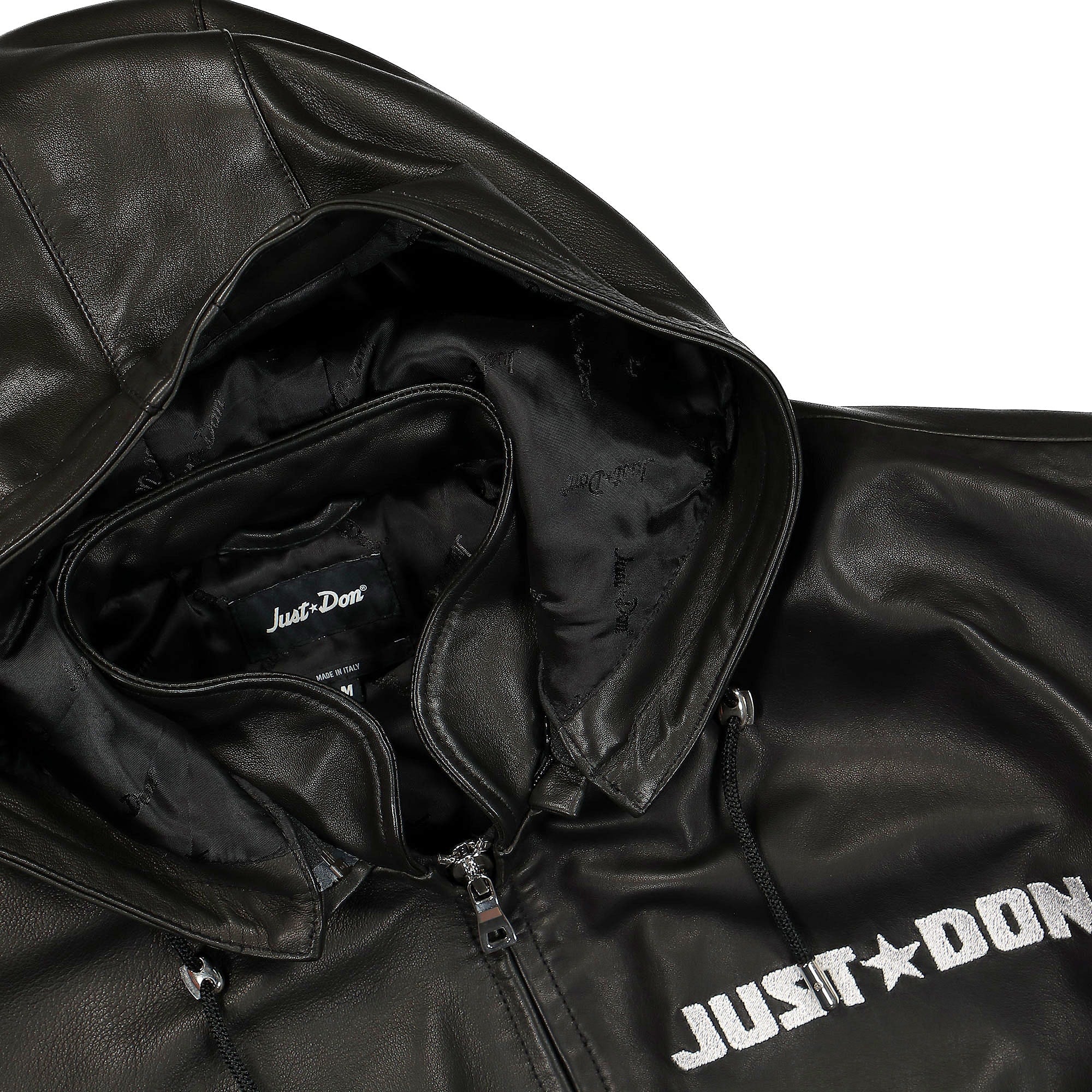 Just Don Real Leather Jacket Multicolor Jackets Material | Overkill