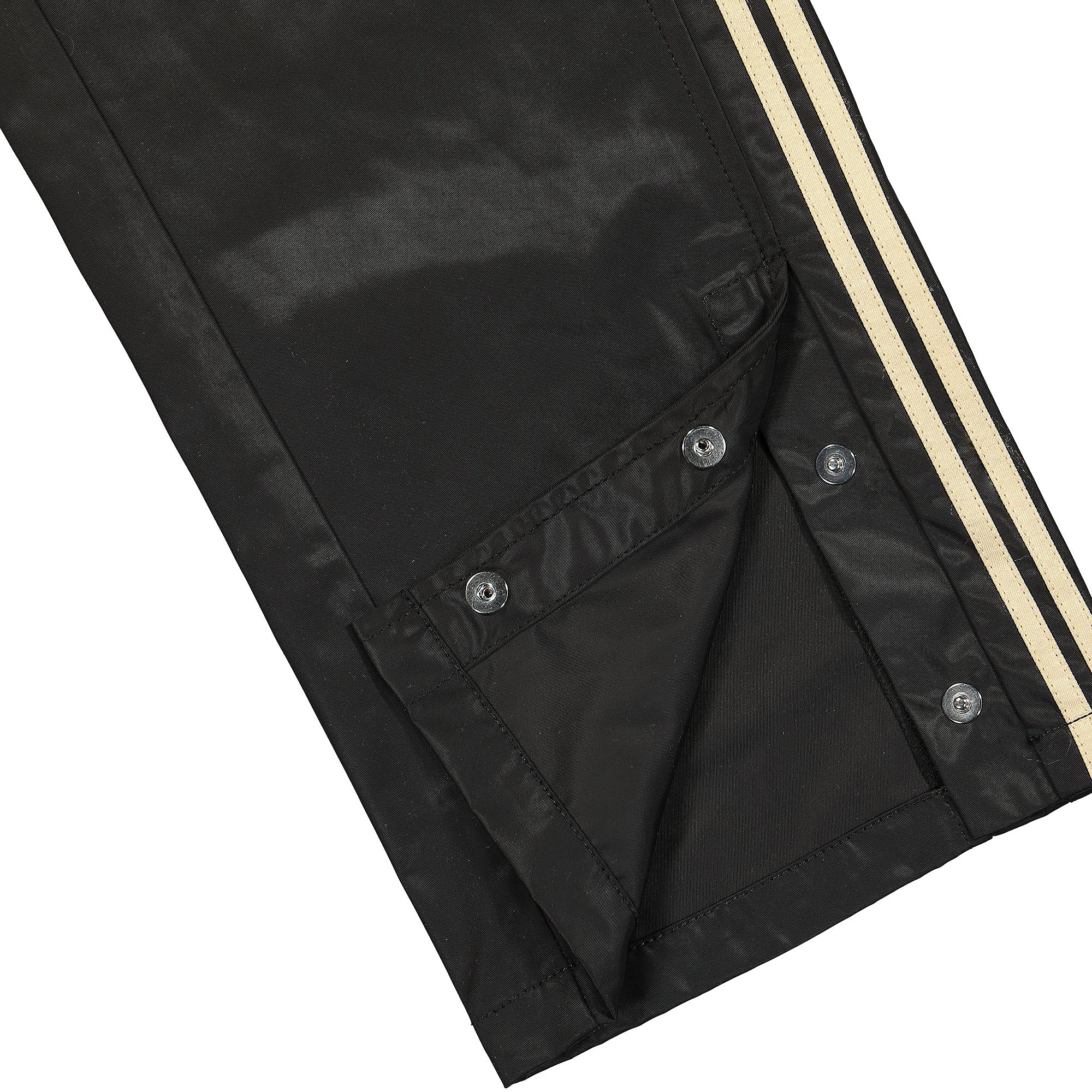 Just Don Memory Taffetas Pants Black Sweat & Track Pants Detail view 1 | Overkill