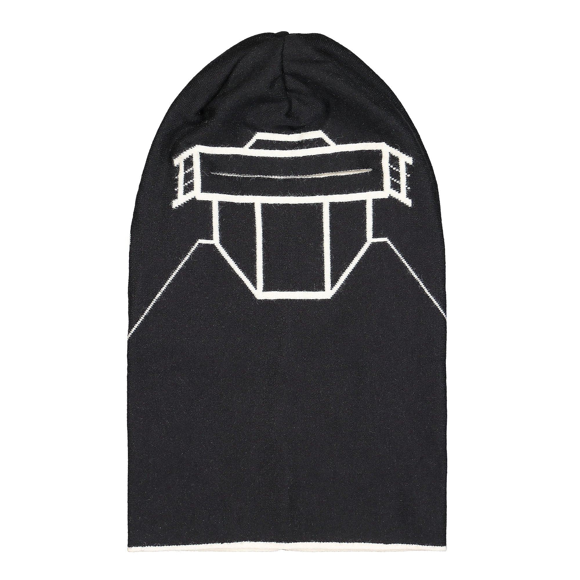 Just Don Mask Black Balaclavas 31JUSX200 218546 99 | Overkill