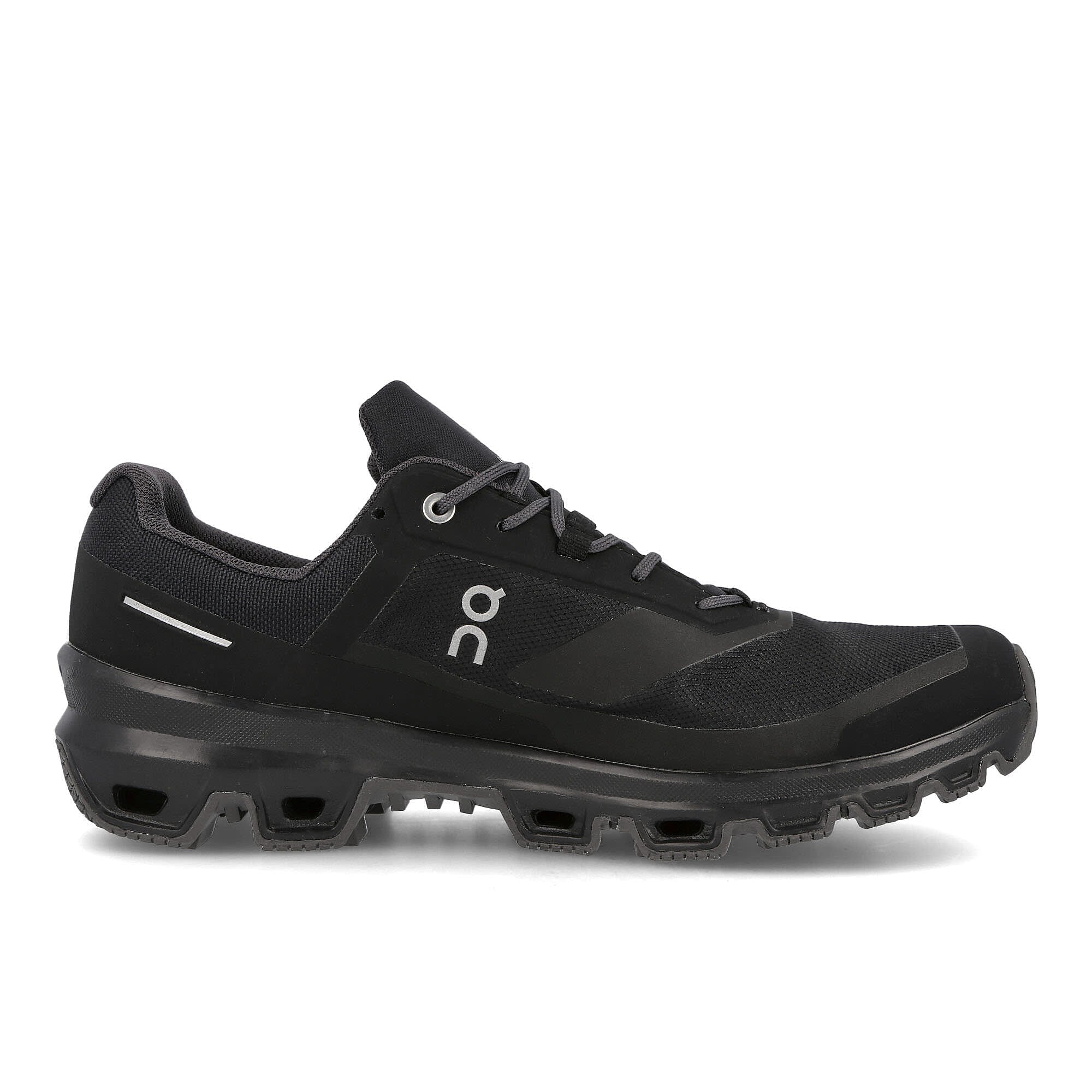 On cloudventure waterproof Black Sneakers Silhouette | Overkill