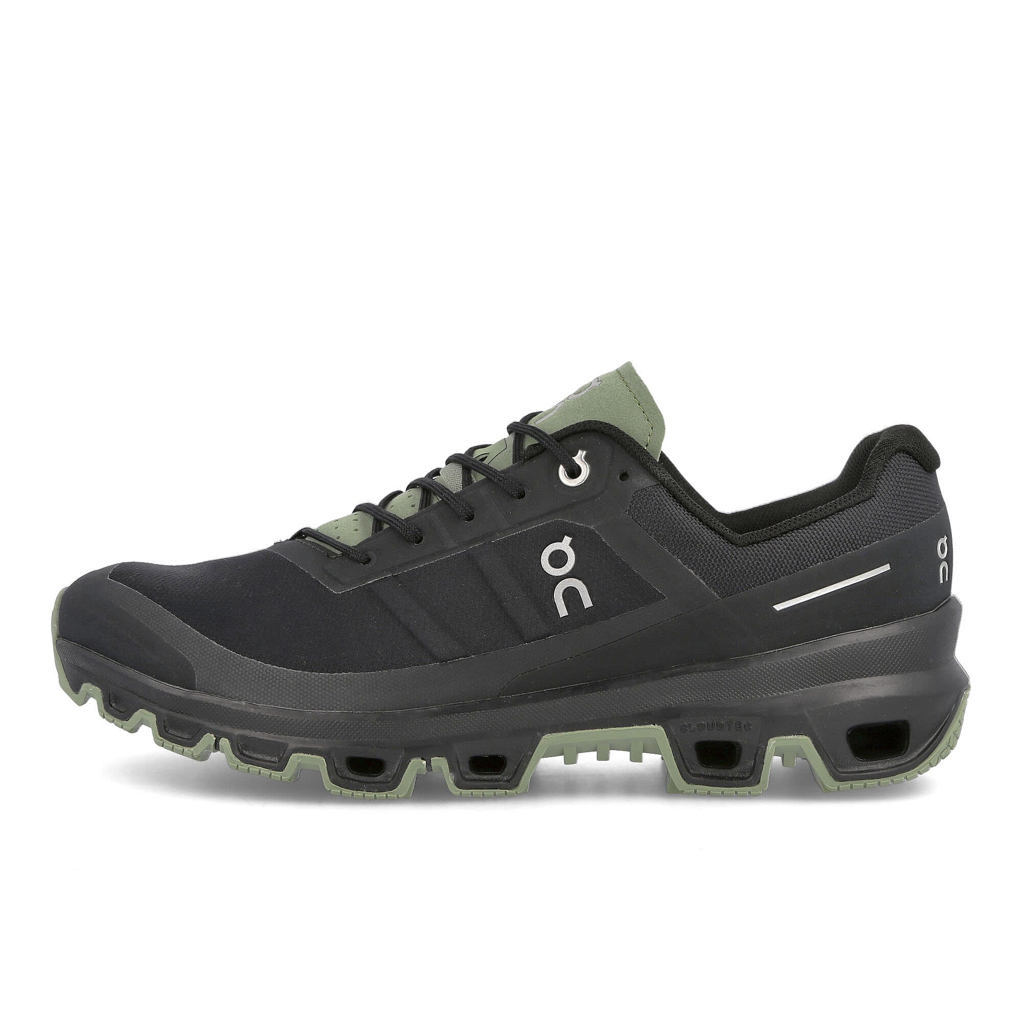 On cloudventure Black / Reseda Sneakers 32.99262 | Overkill