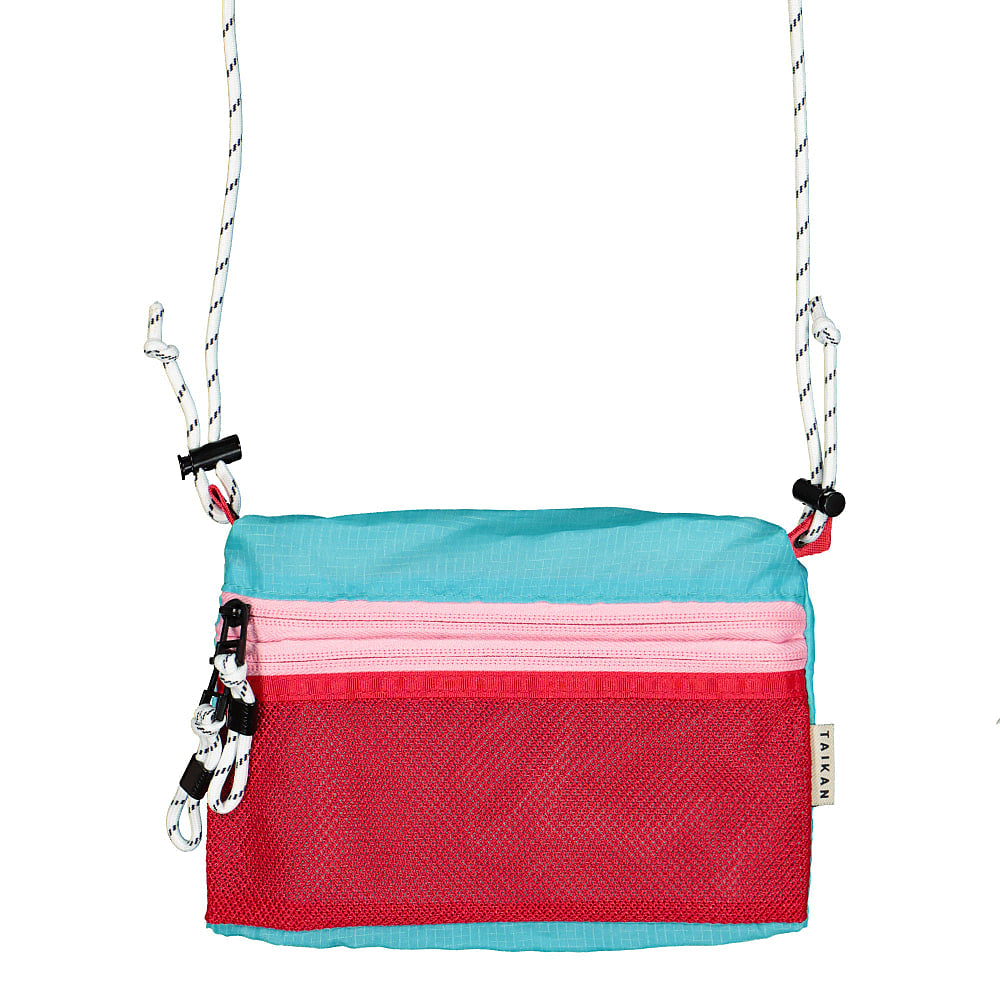 Taikan Everything Sacoche Small Parasol / Meringue / Jam Shoulder & Cross Body Bags 320.0002 | Overkill
