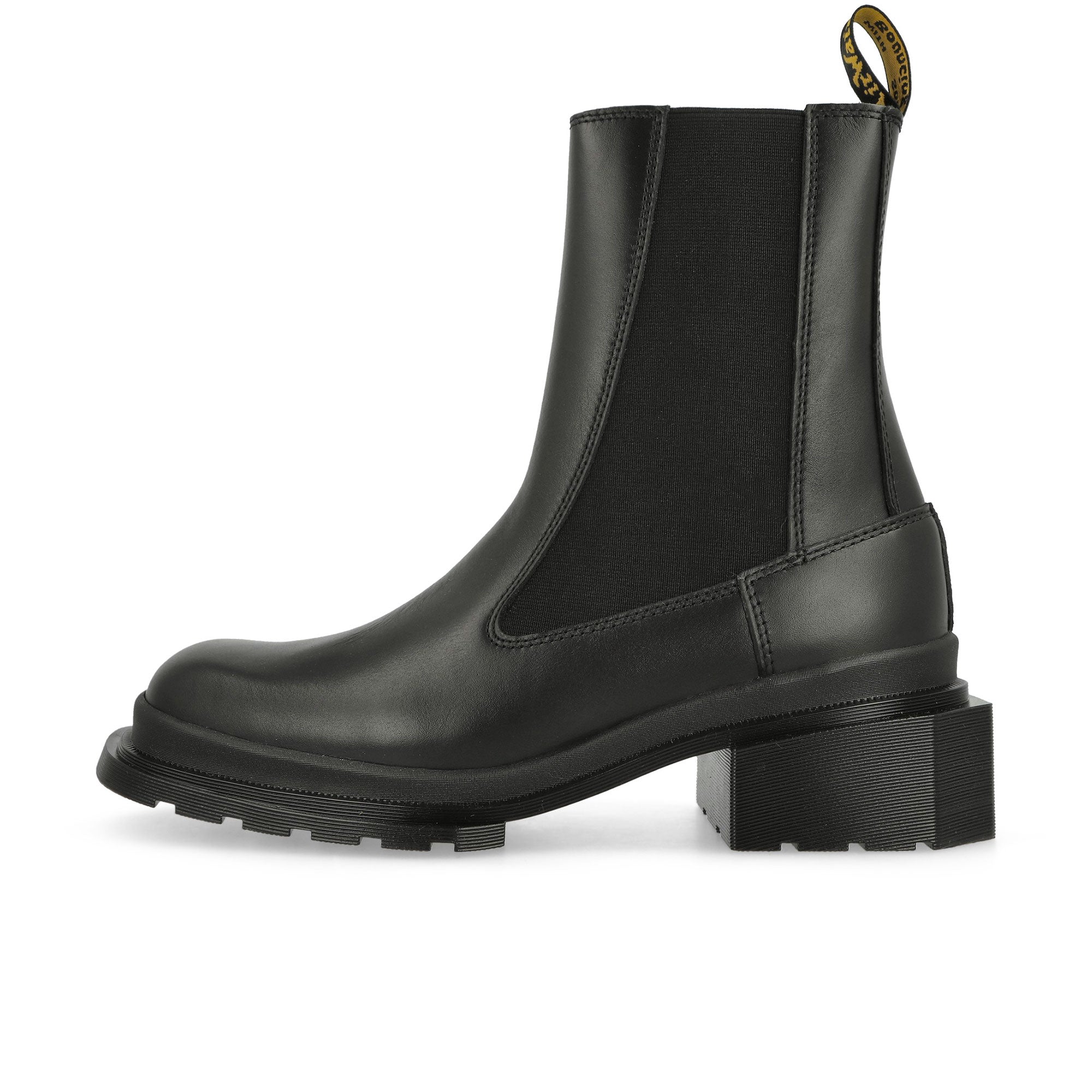 Dr. Martens Maybole Chelsea Black Wanama Boots 32069001 | Overkill