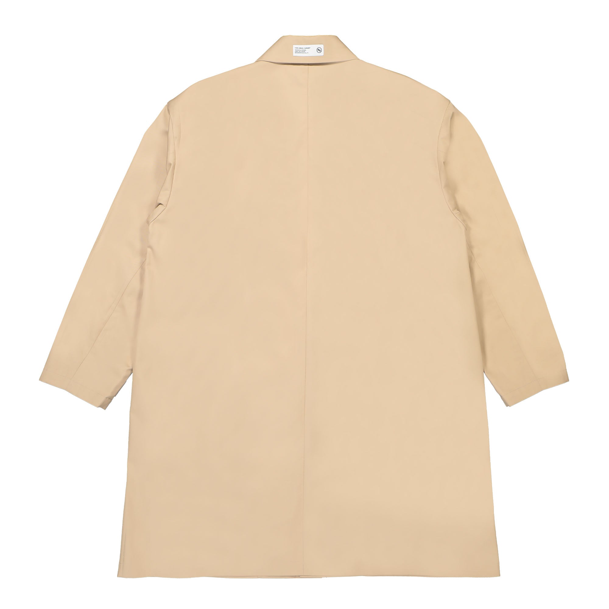 Neighborhood Balcollar Coat Beige Coats Material | Overkill