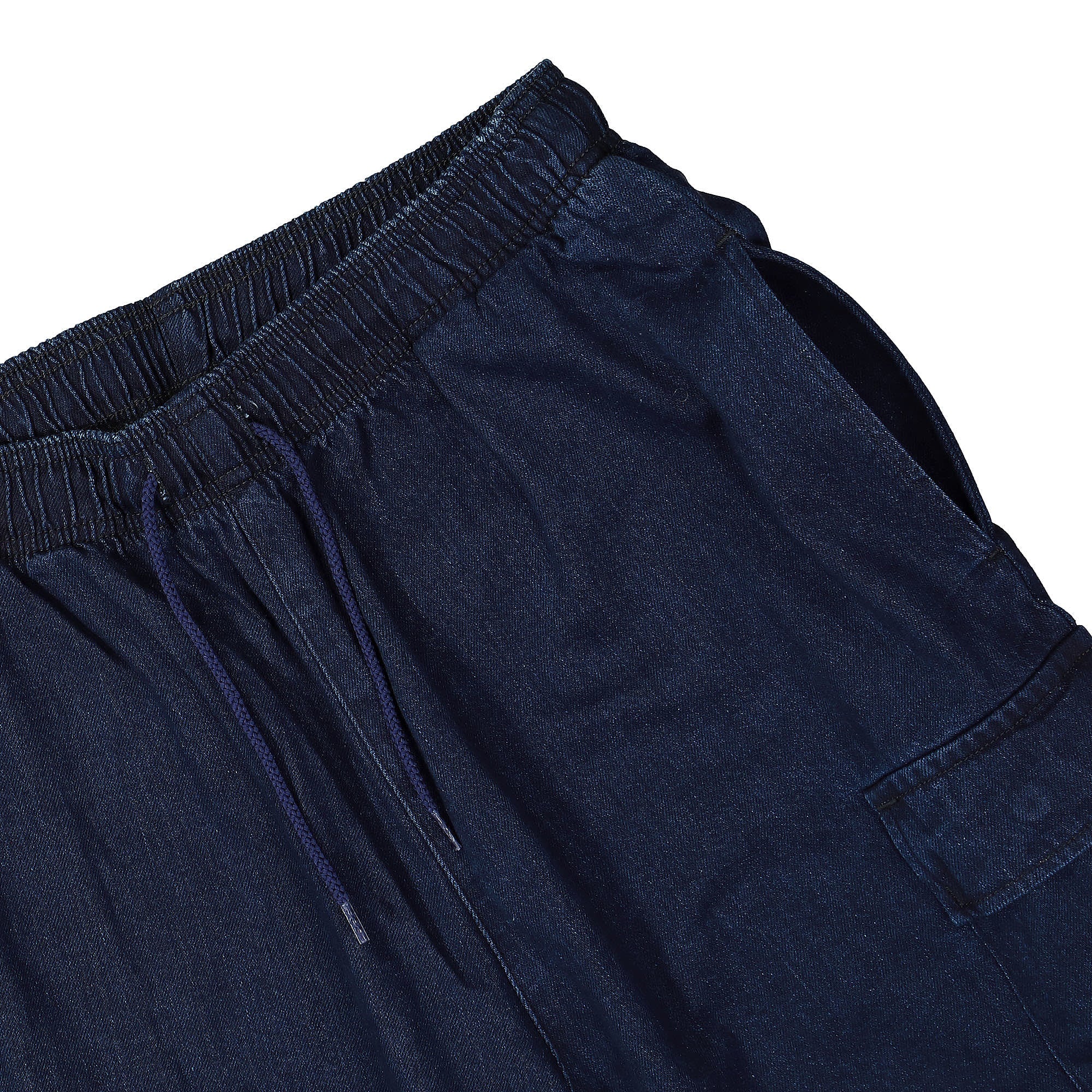 WTAPS MILT2001 Denim Trousers Indigo Casual Pants Detailfoto | Overkill