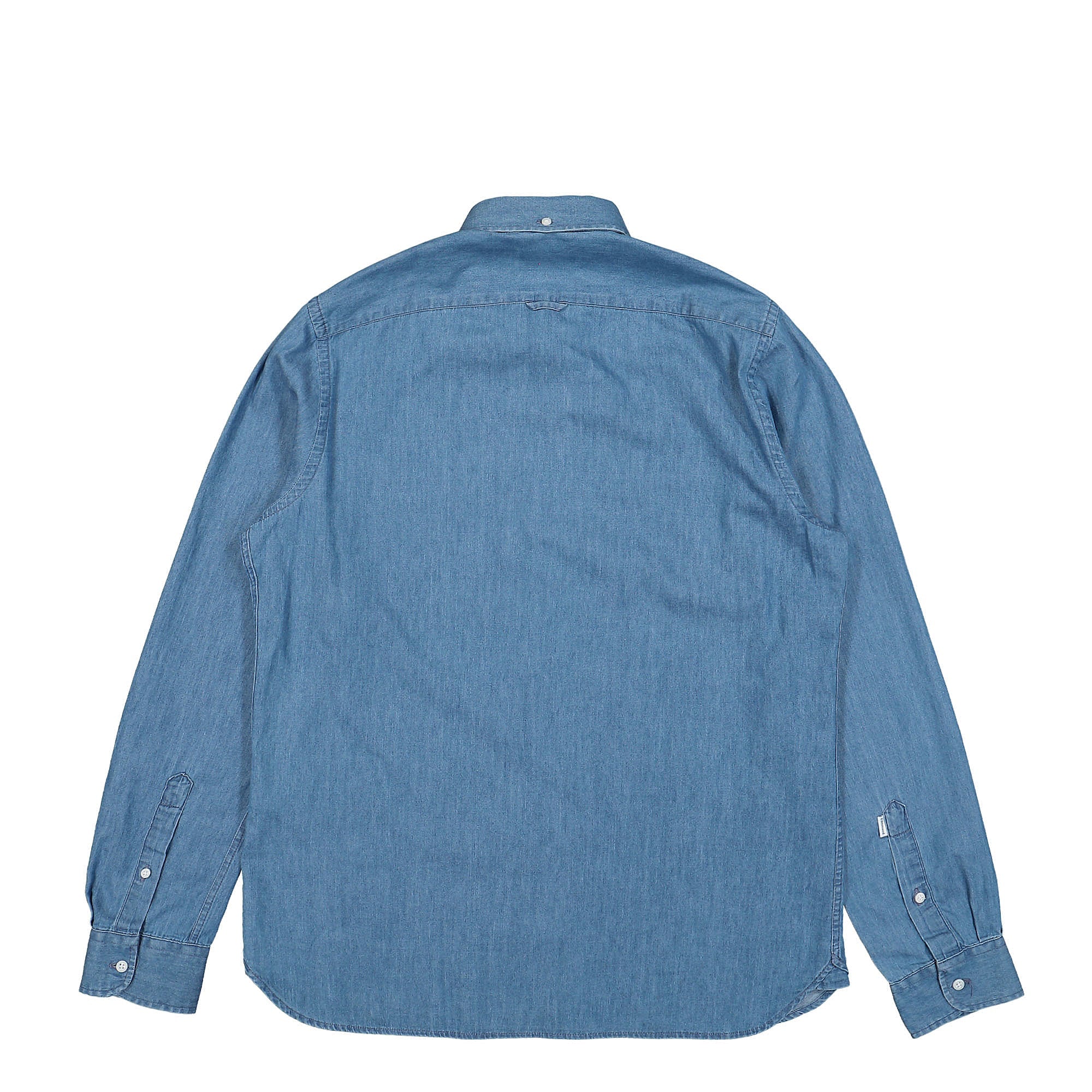 Edmmond Studios Special Duck Shirt Plain Bleach Shirts Material | Overkill
