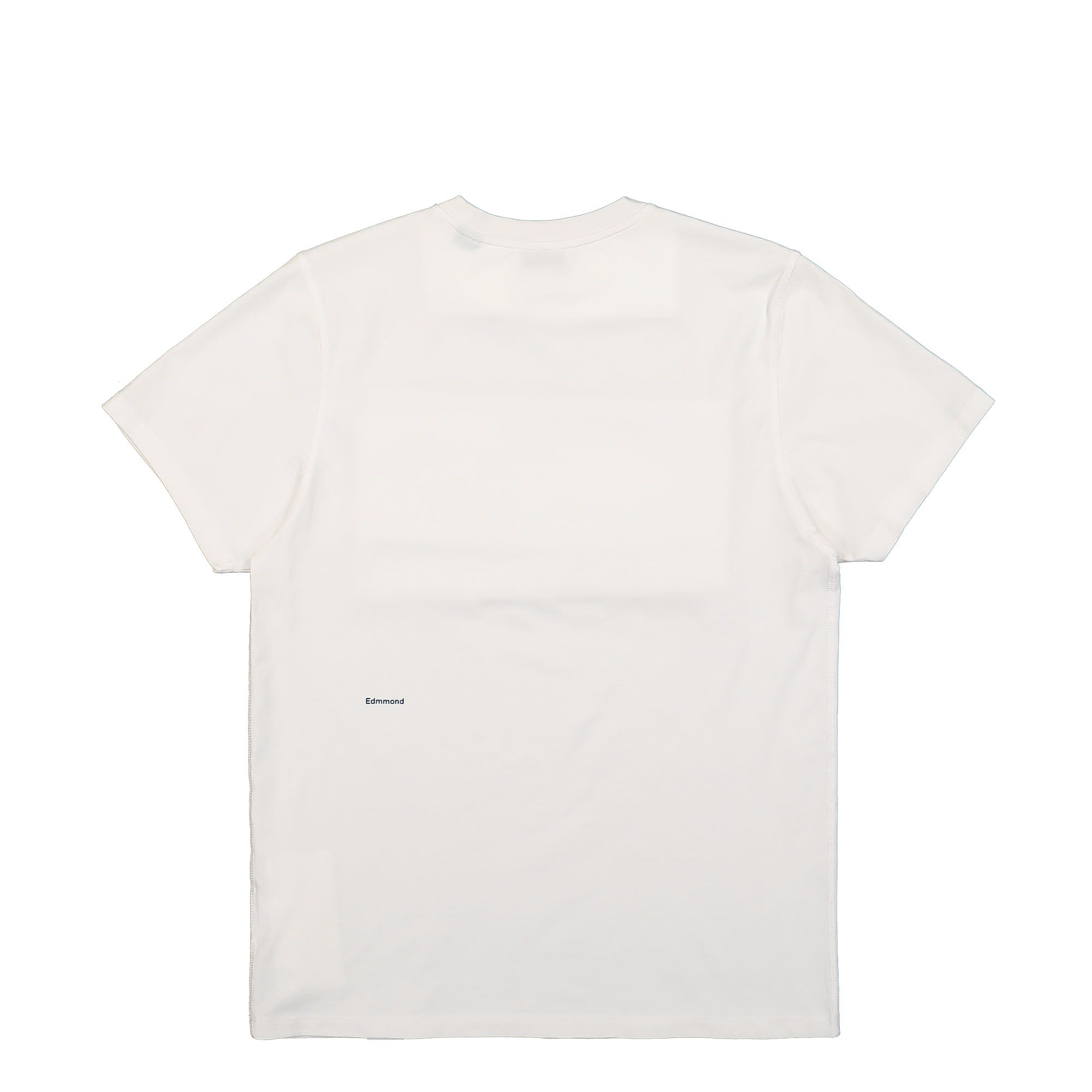 Edmmond Studios Standard T-Shirt Plain White T-Shirts Material | Overkill