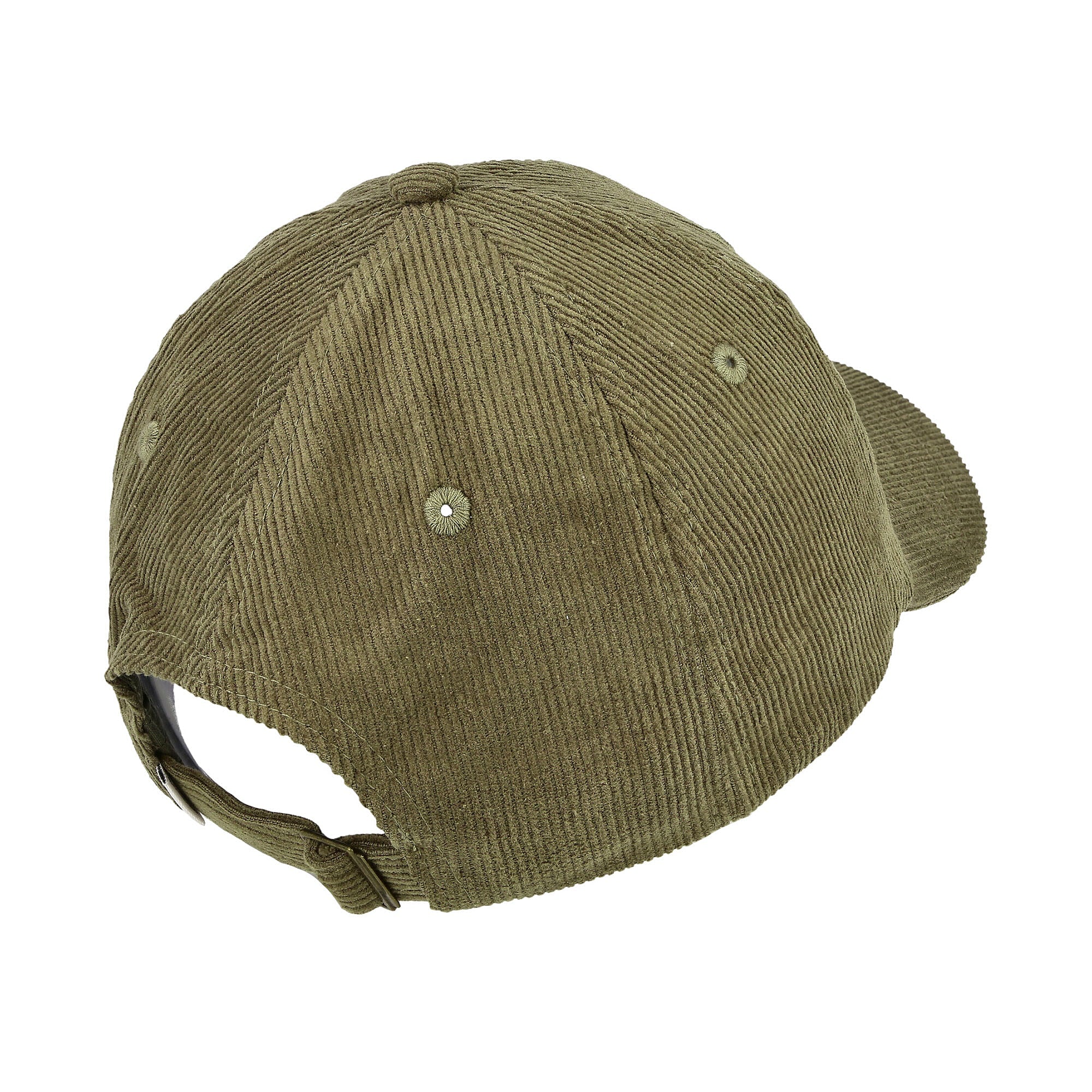 Edmmond Studios Psychedelic Magic Cap Plain Khaki Caps Detail view 1 | Overkill