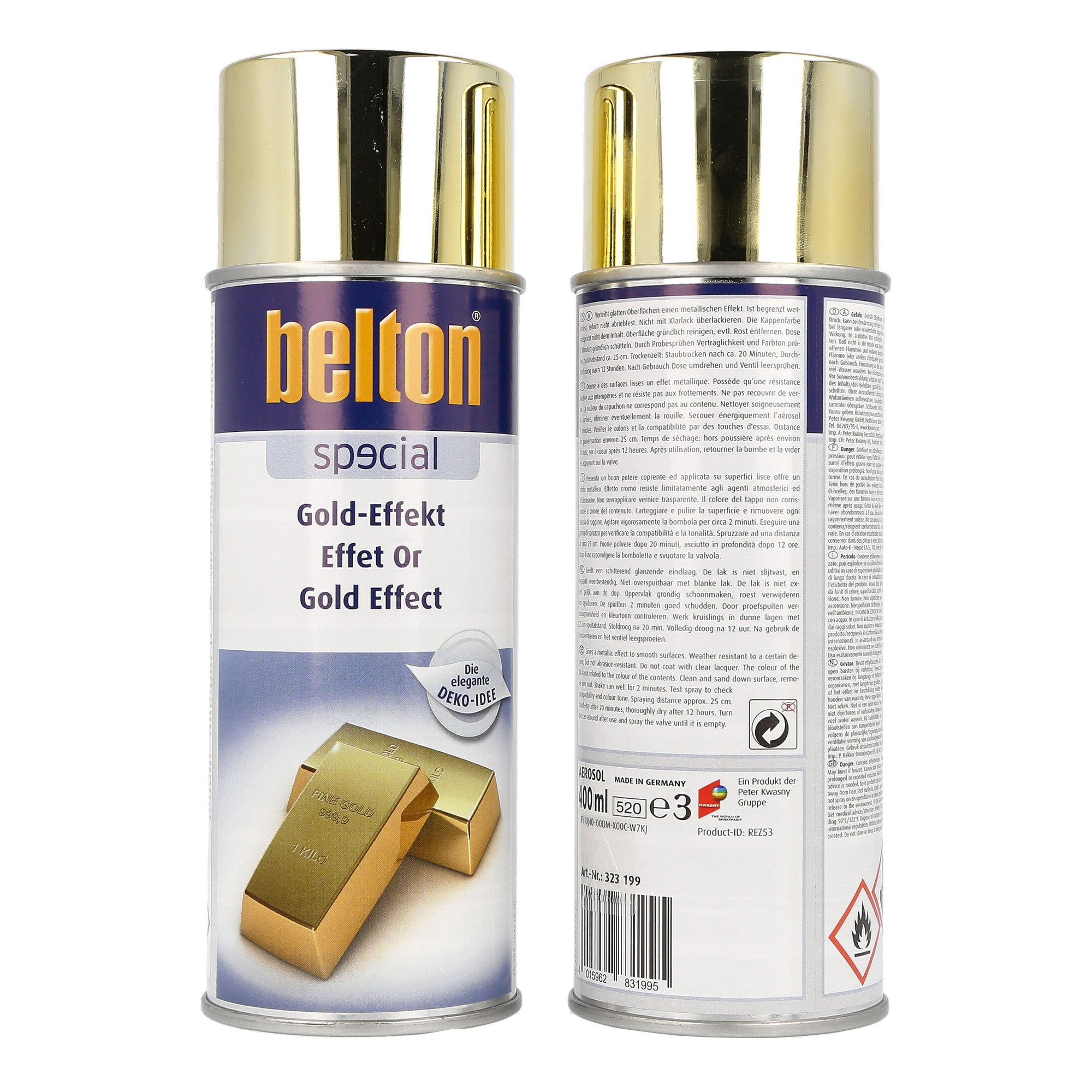 Belton special effekt spray 400 ml 0 Cans Material | Overkill
