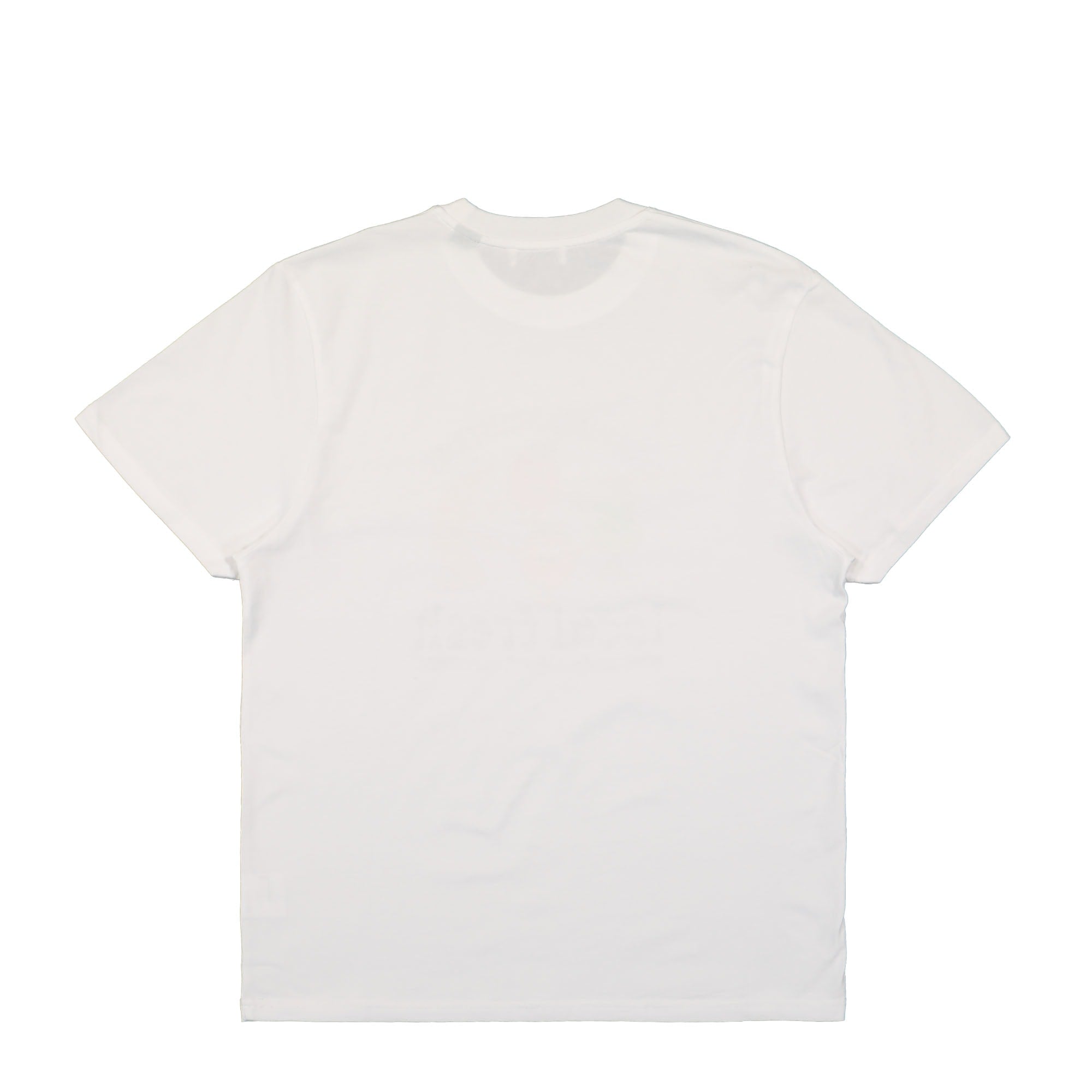 Edmmond Studios Local Fresh T-Shirt Plain White T-Shirts Material | Overkill