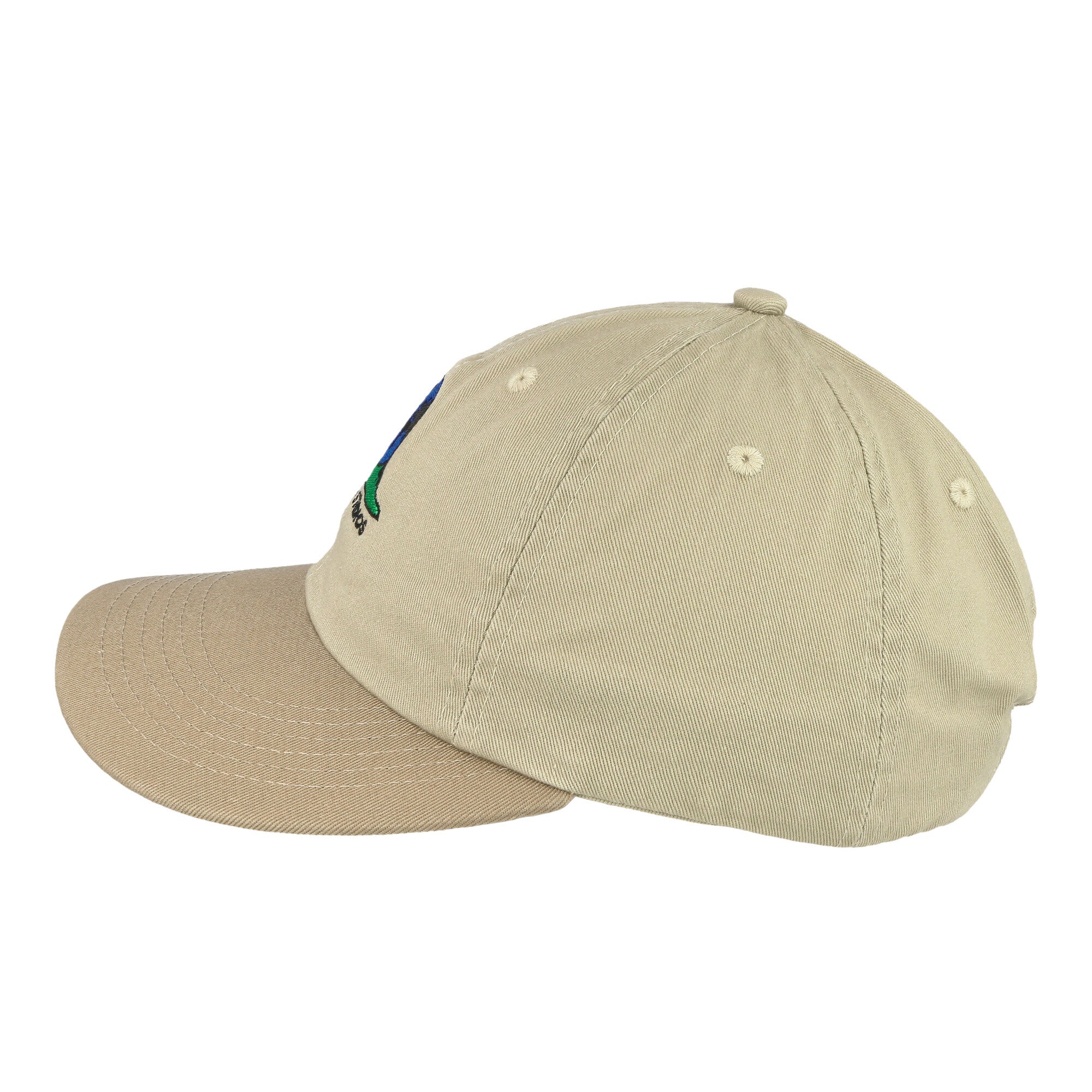 Edmmond Studios Rythms Cap Beige Caps Material | Overkill
