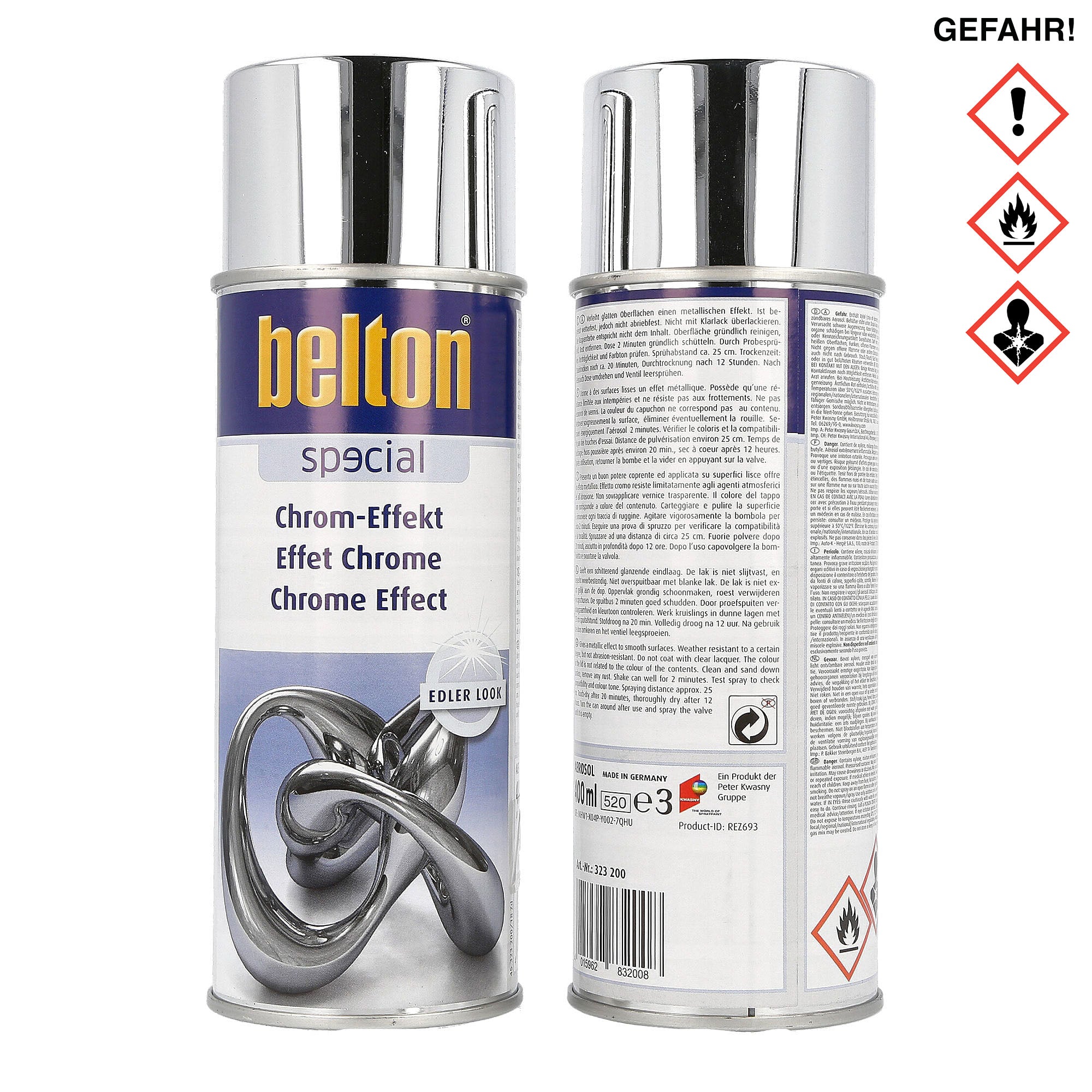 Belton special effekt spray 400 ml Cans 323400 | Overkill