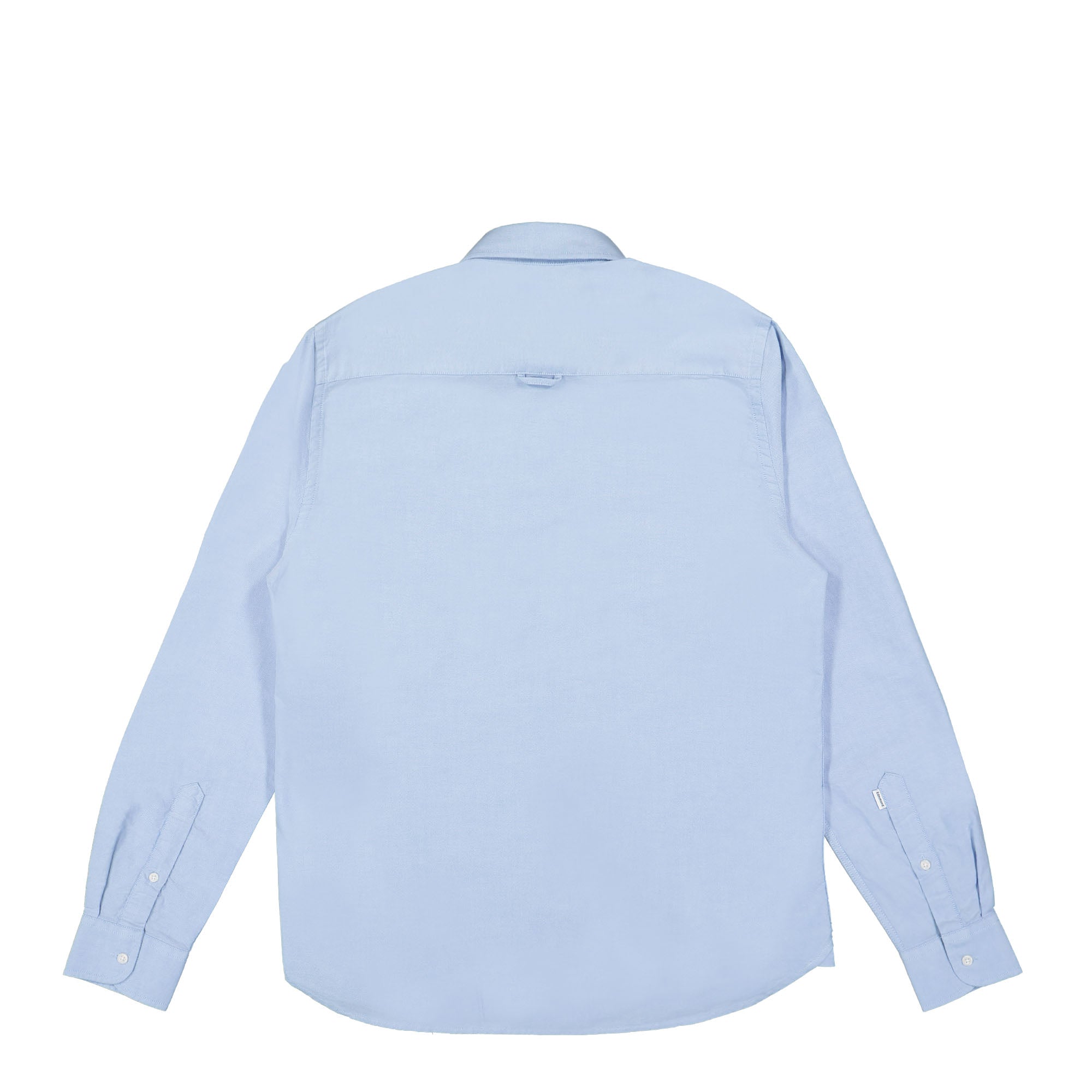 Edmmond Studios BD Shirt Duck Edition Oxford Light Blue Shirts Material | Overkill