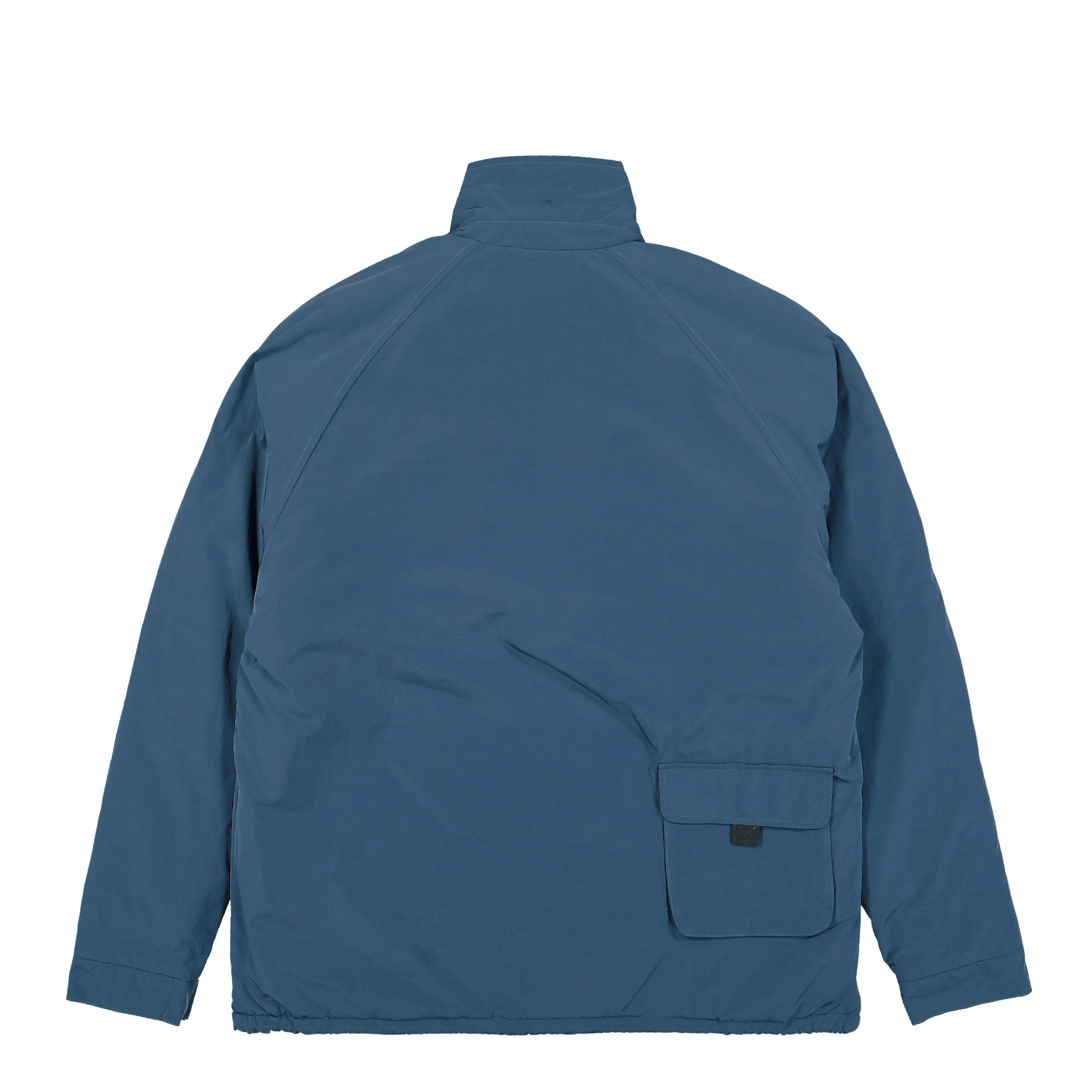 Edmmond Studios Space Explorer Plain Navy Jackets Material | Overkill