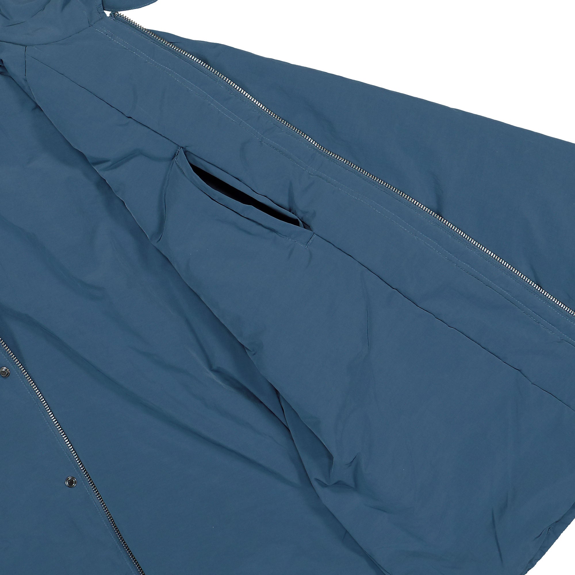 Edmmond Studios Space Explorer Plain Navy Jackets Detail view 1 | Overkill