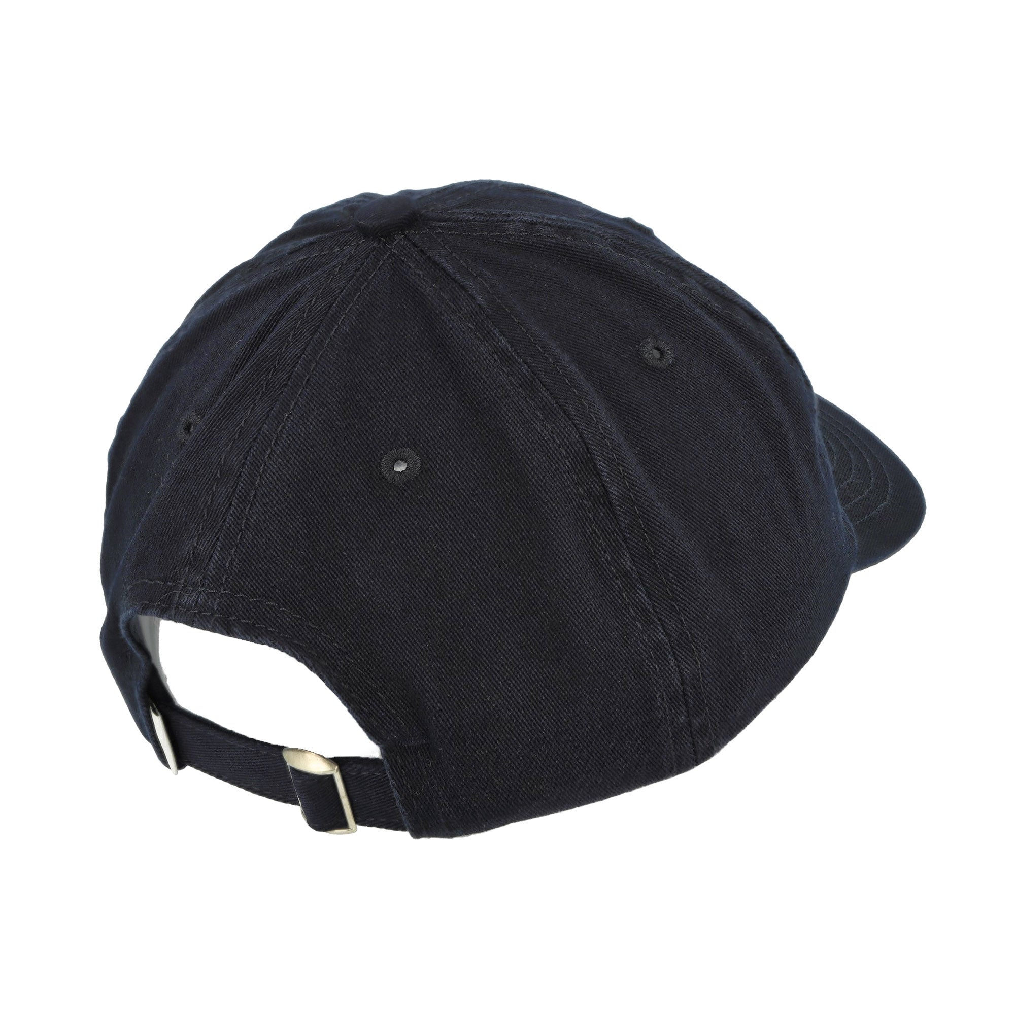 Edmmond Studios Duck Patch Cap Plain Navy Caps Detail view 1 | Overkill