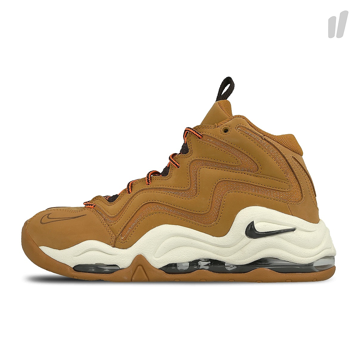 Nike air pippen Desert Ochre / Velvet Brown - Fossil Sneakers 325001 700 | Overkill