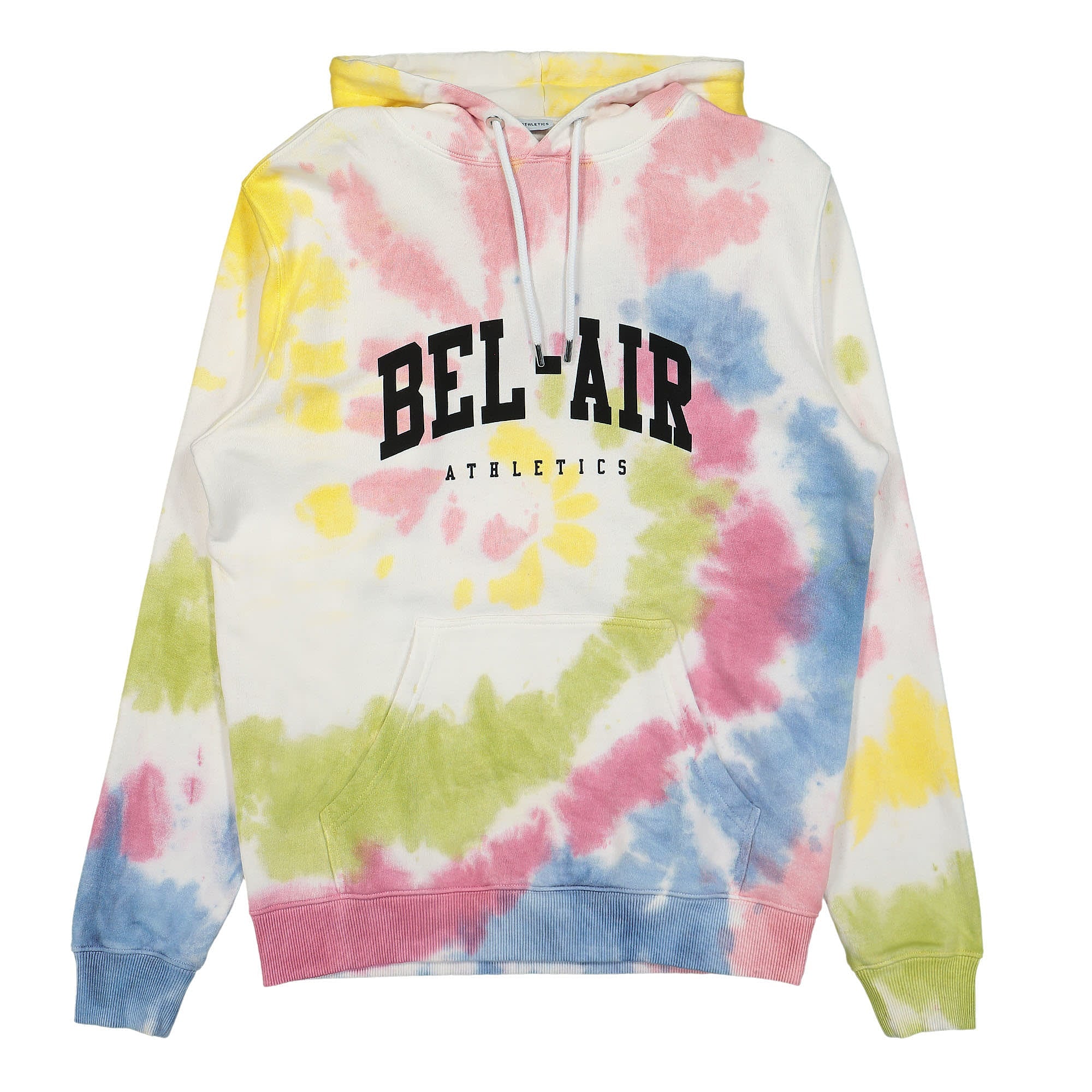 Bel-Air Athletics Regular College Hoodie Pastel Hoodies 32BELM33 | Overkill
