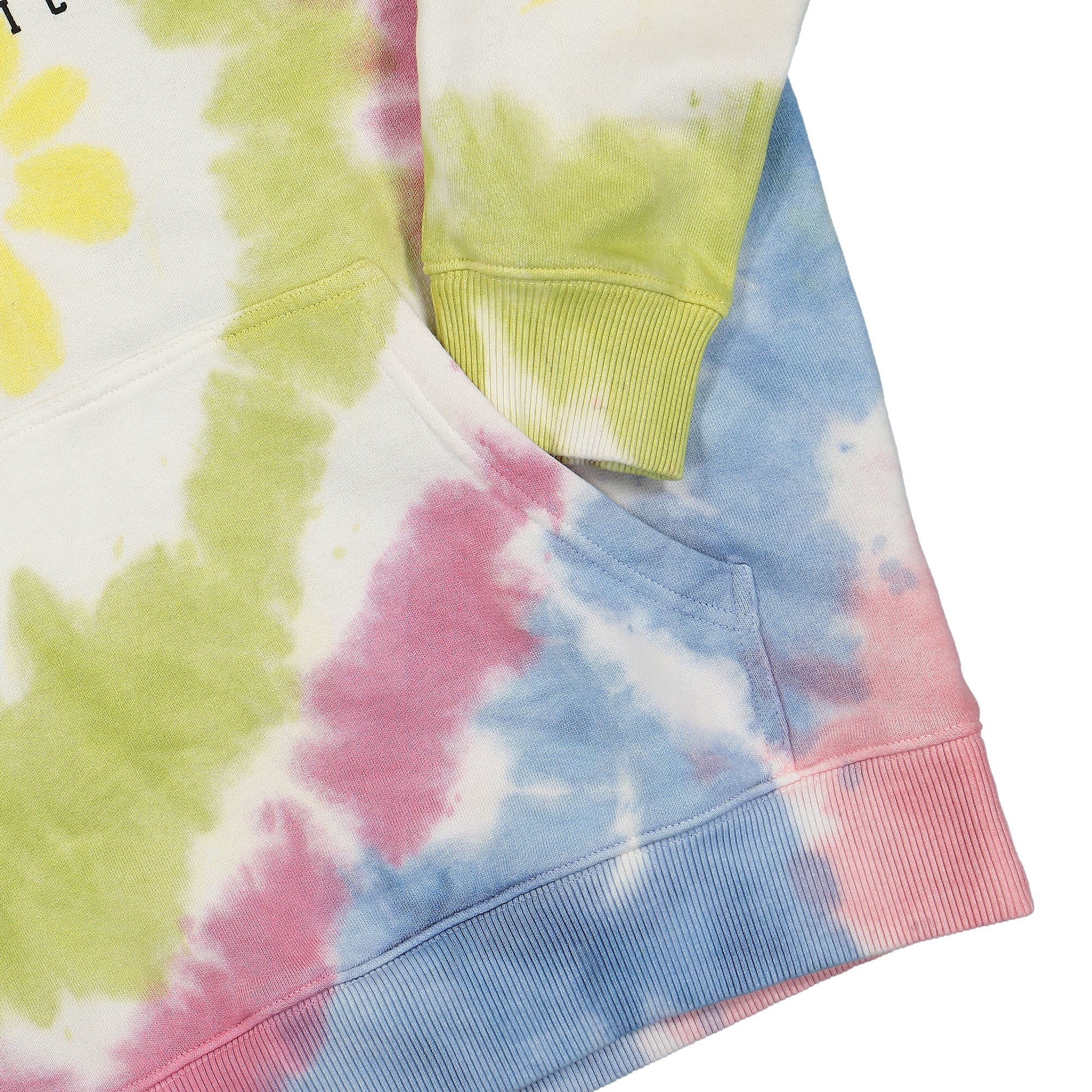 Bel-Air Athletics Regular College Hoodie Pastel Hoodies Detailfoto | Overkill