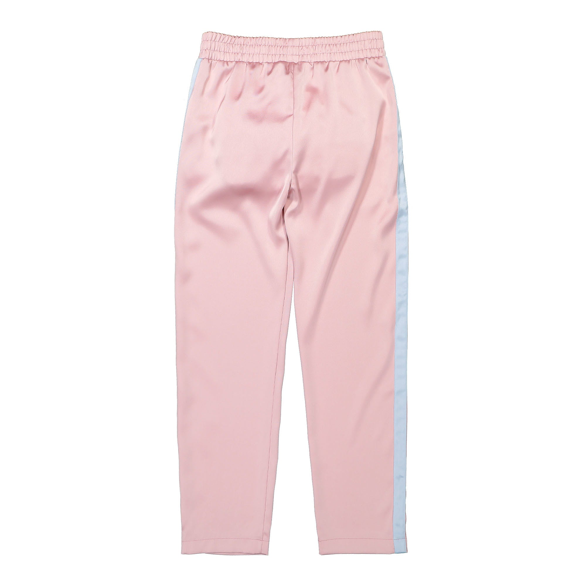 Bel-Air Athletics Academy Embroidered Crest Tracksuit Pink Sweat & Track Pants Material | Overkill