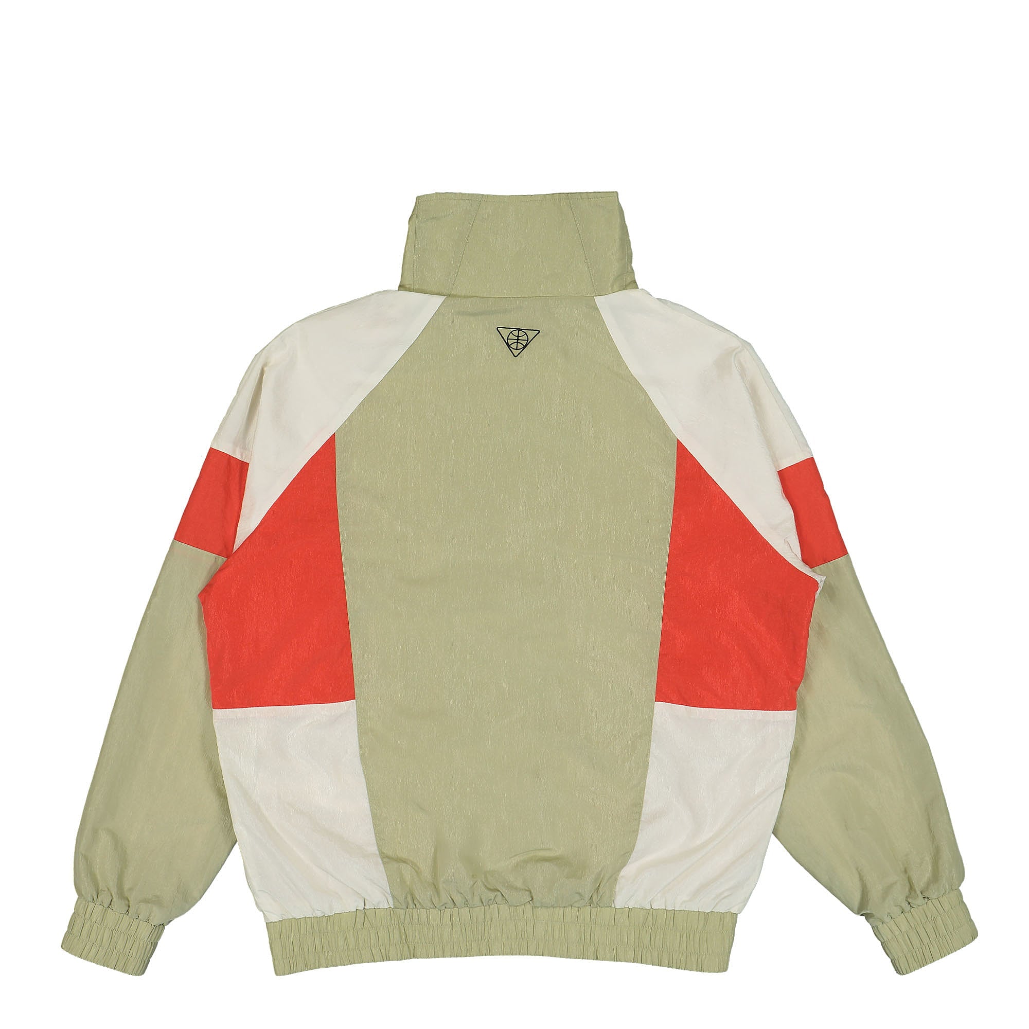 Just Don Tracksuit Jacket Beige Track Jackets Material | Overkill