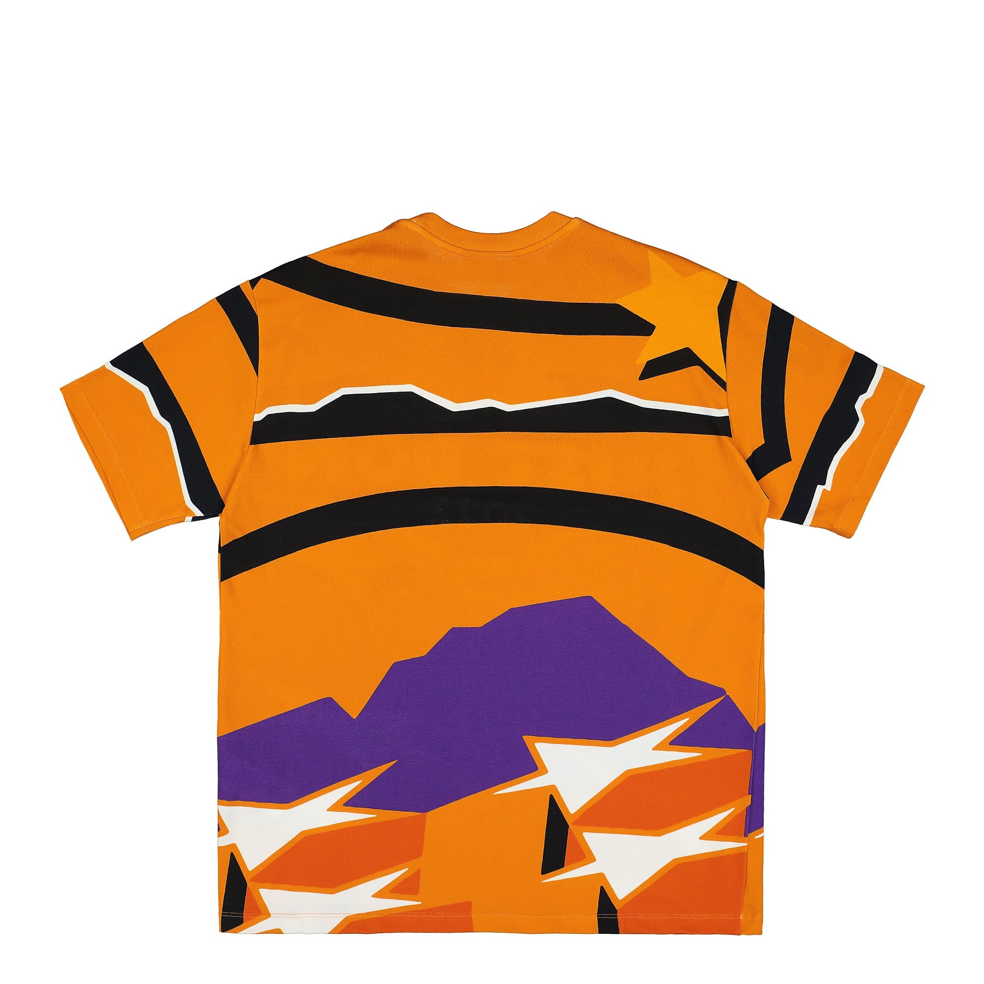 Just Don The Islanders T-Shirt Orange T-Shirts Material | Overkill