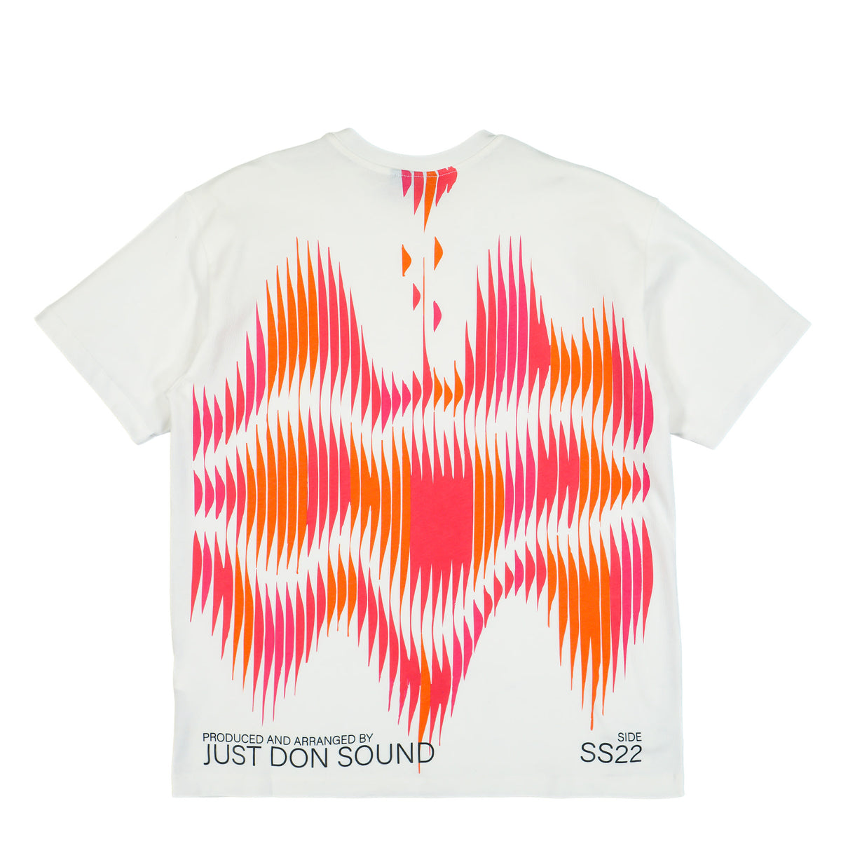 Just Don T-Shirt White T-Shirts Close-up | Overkill