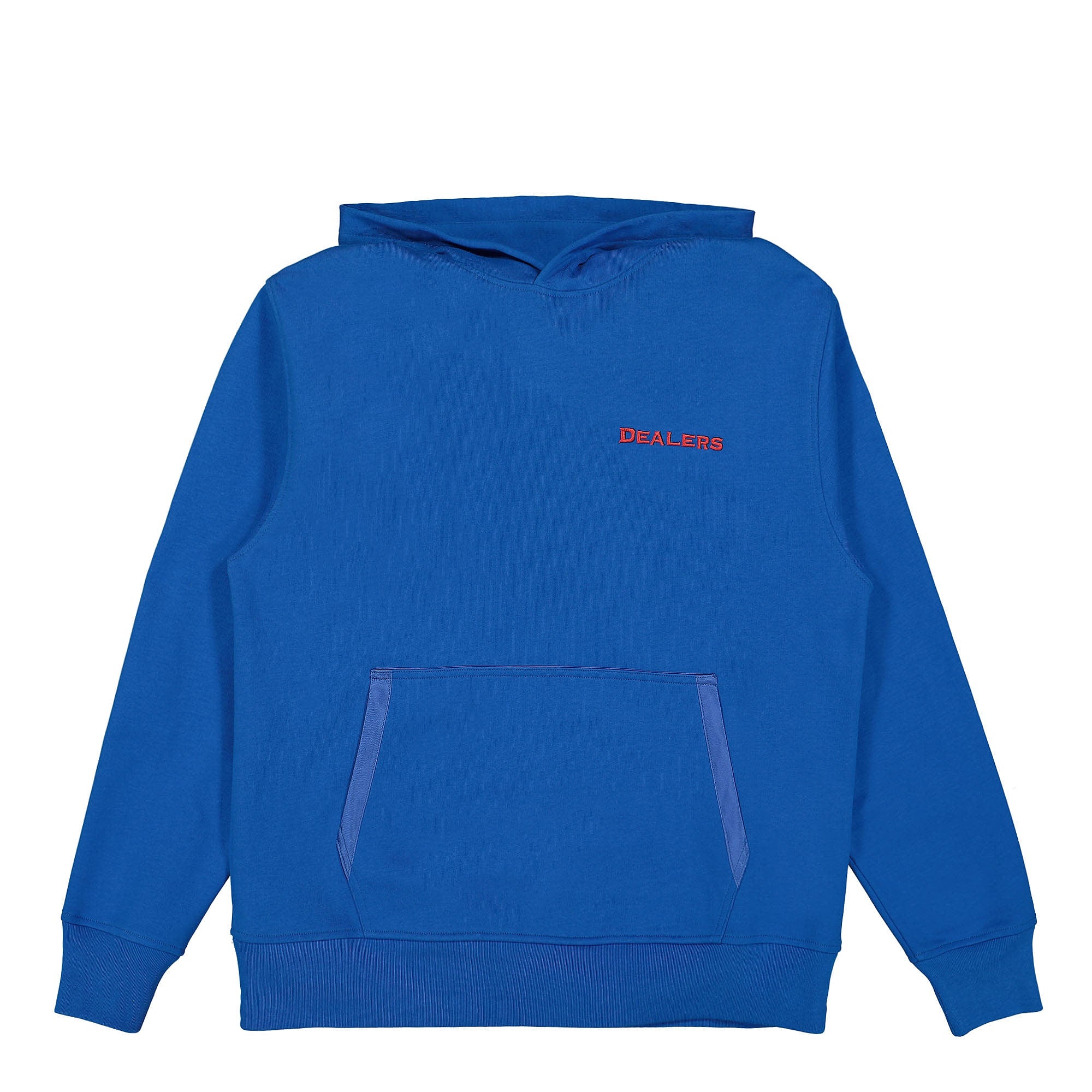 Just Don The Dealers Hoodie Blue Hoodies 32JUSM32 226331 85 | Overkill