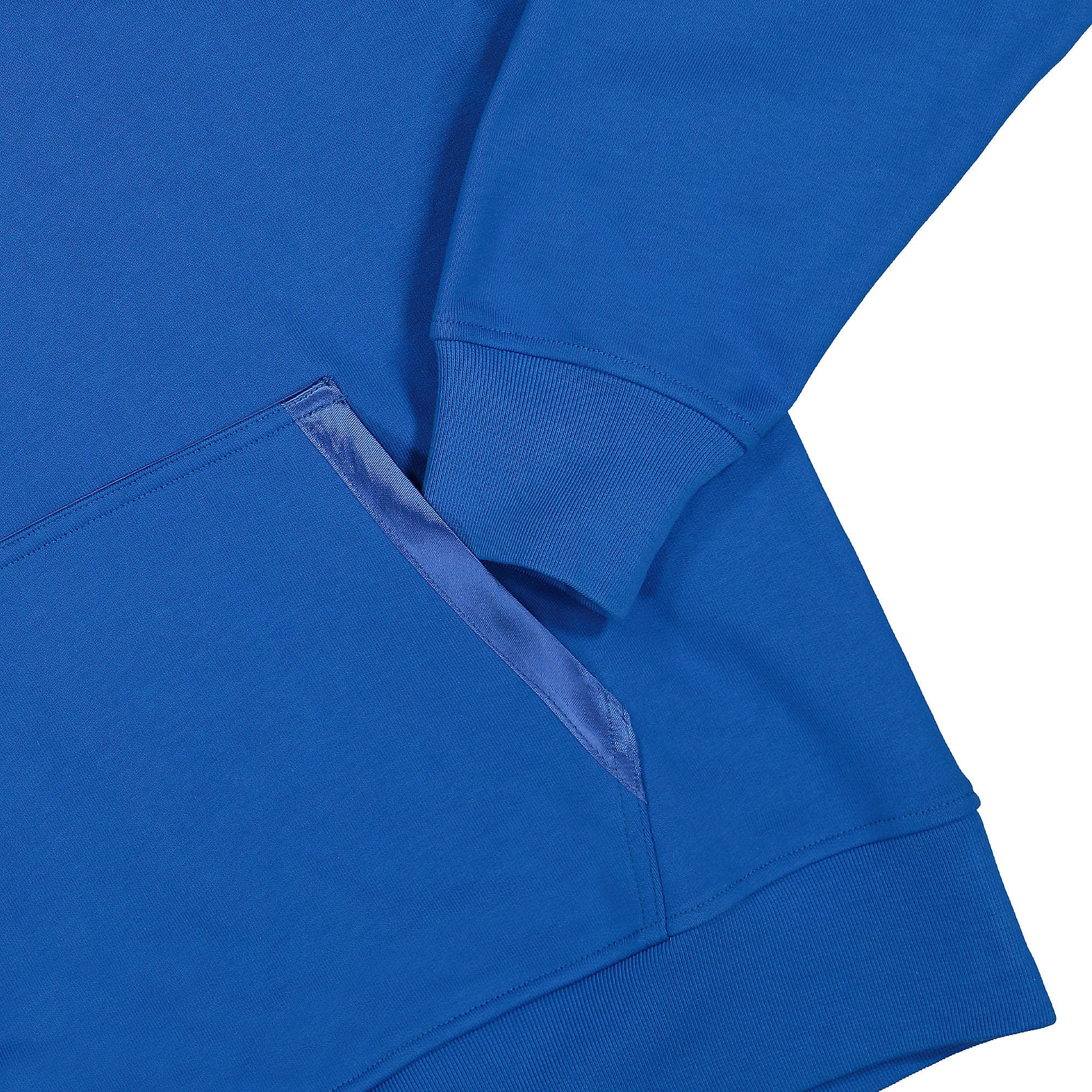 Just Don The Dealers Hoodie Blue Hoodies Detailfoto | Overkill