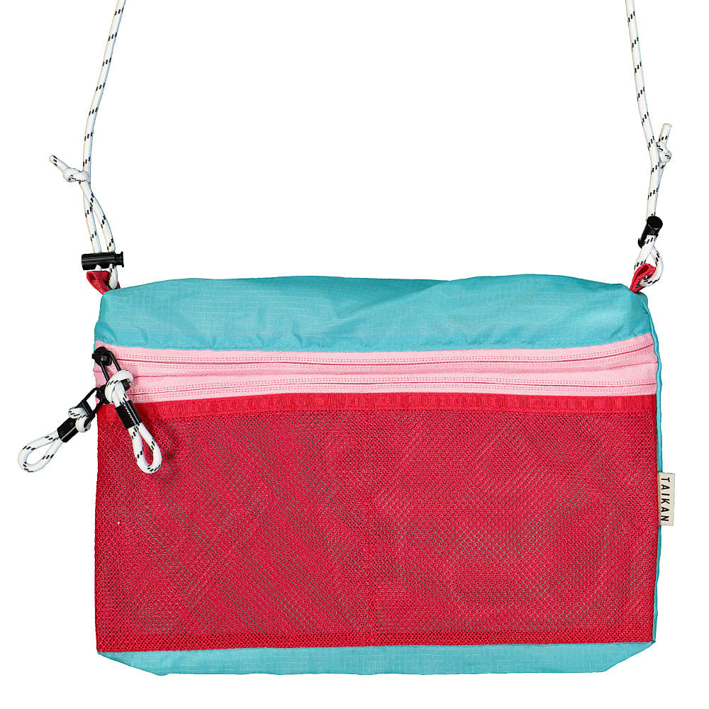 Taikan Everything Sacoche Large Parasol / Meringue / Jam Tote Bags & Shoppers 330.0002 | Overkill