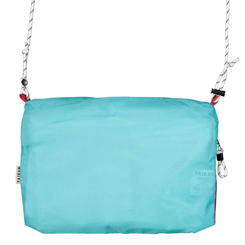 Taikan Everything Sacoche Large Parasol / Meringue / Jam Tote Bags & Shoppers Material | Overkill