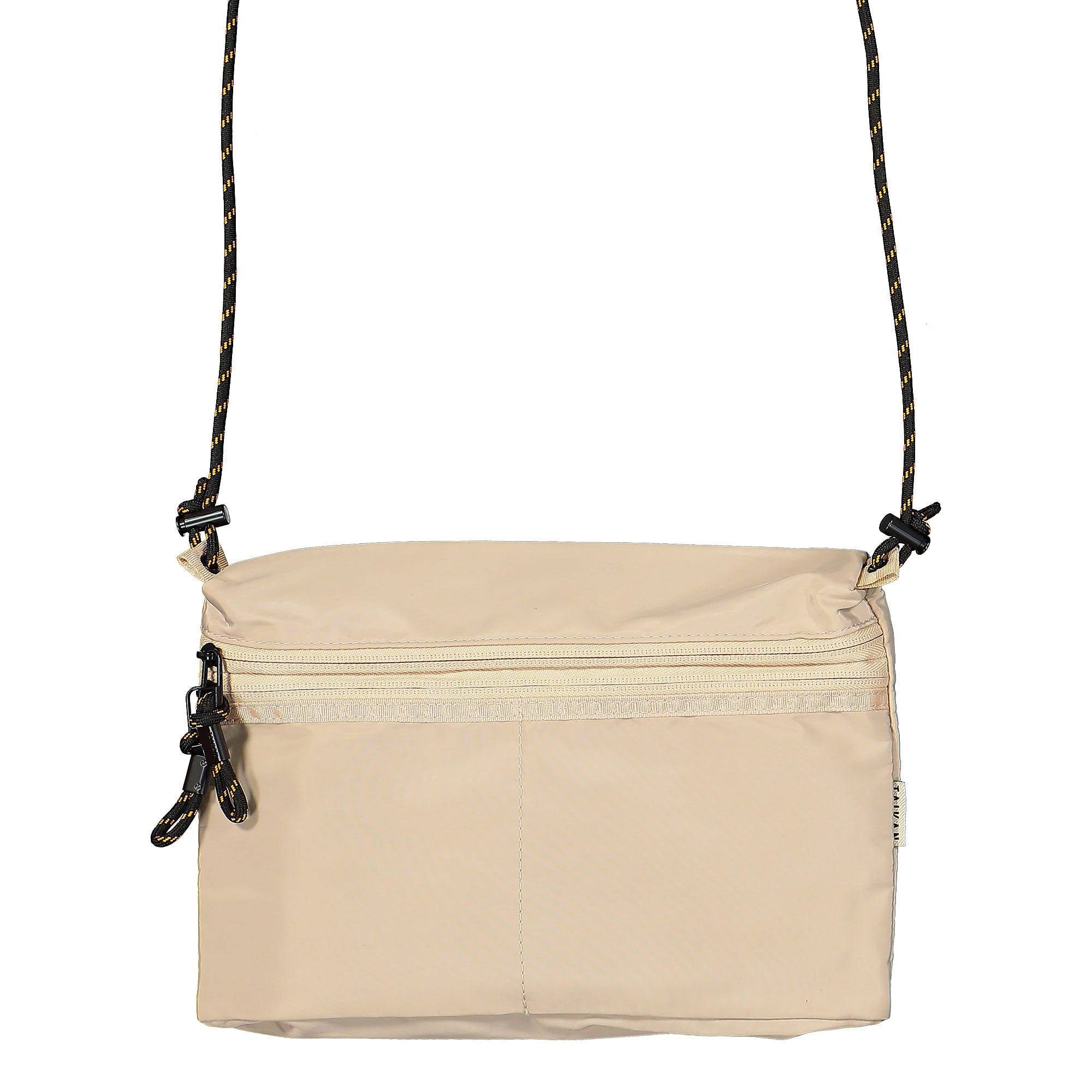 Taikan Everything Sacoche Large Beige Shoulder & Cross Body Bags 330.BGE | Overkill