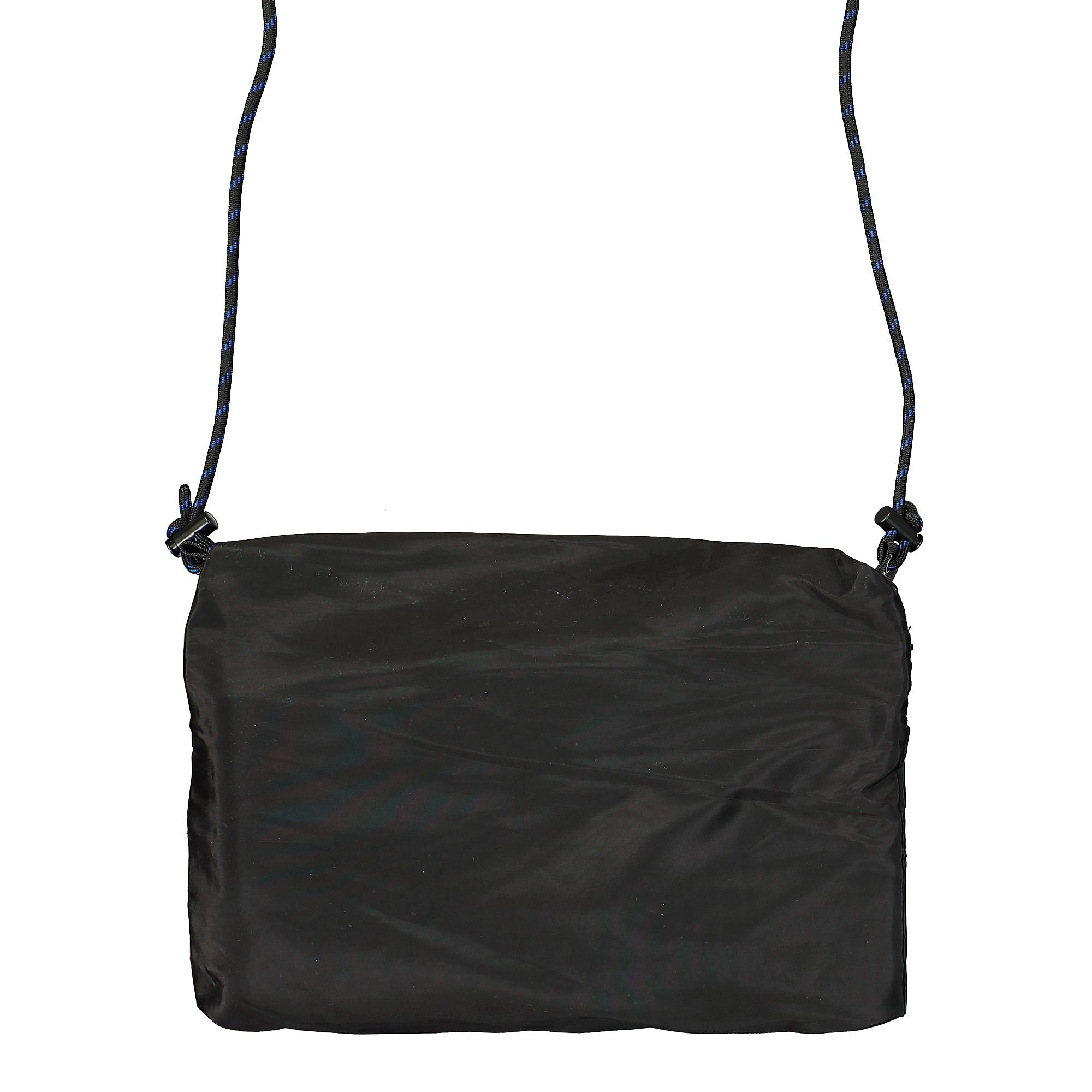 Taikan Everything Sacoche Large Black Shoulder & Cross Body Bags Close-up | Overkill