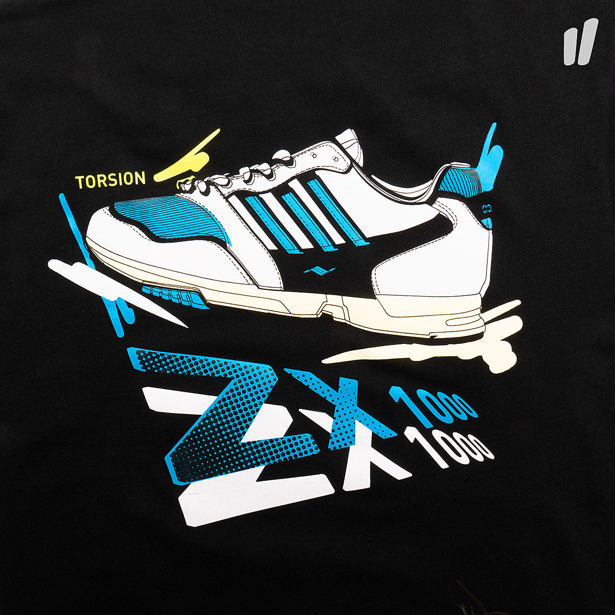 Overkill ZX 1000 Tee Black T-Shirts | Overkill