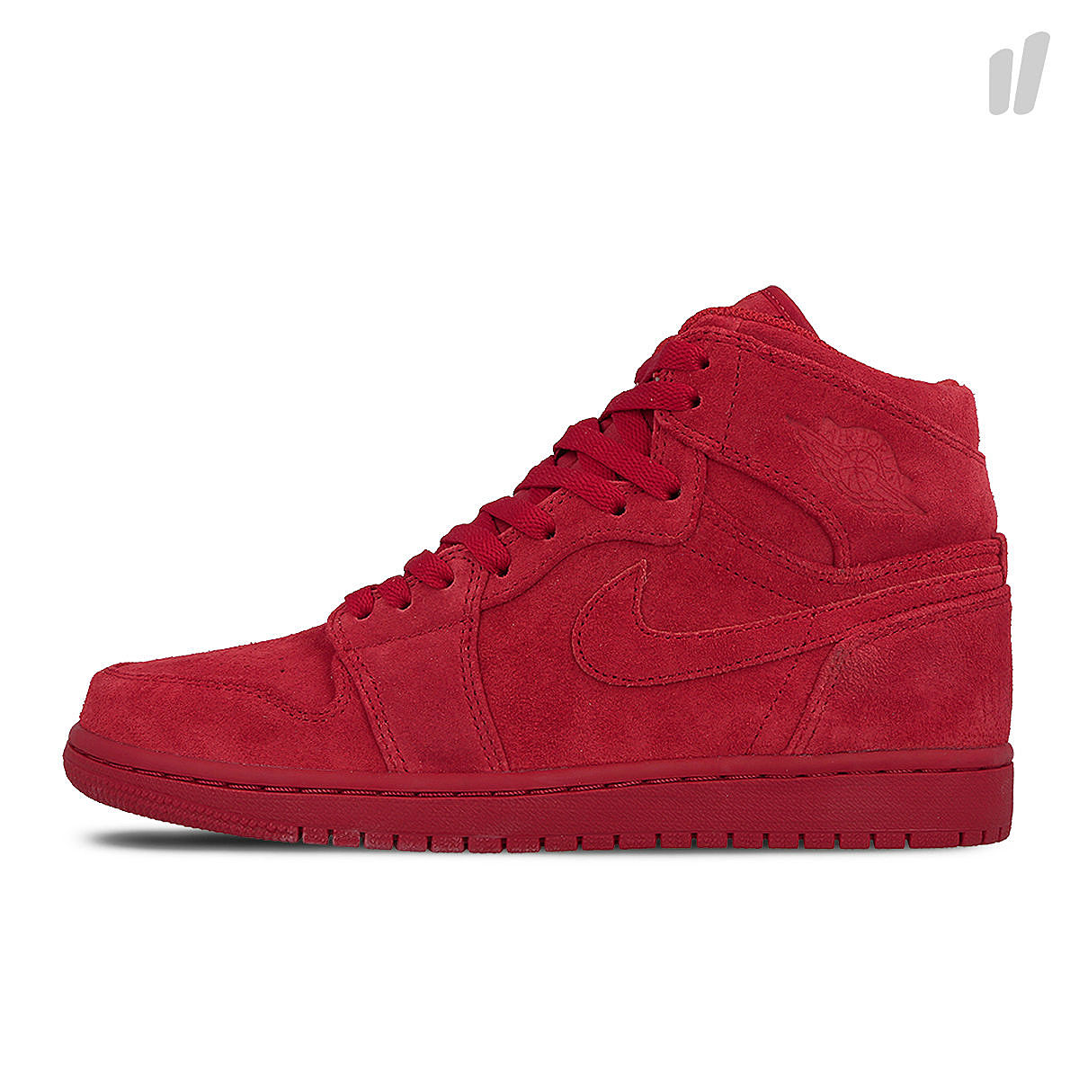 Jordan Air Jordan 1 Retro High Gym Red-Gym Red High Top Sneakers 332550 603 | Overkill