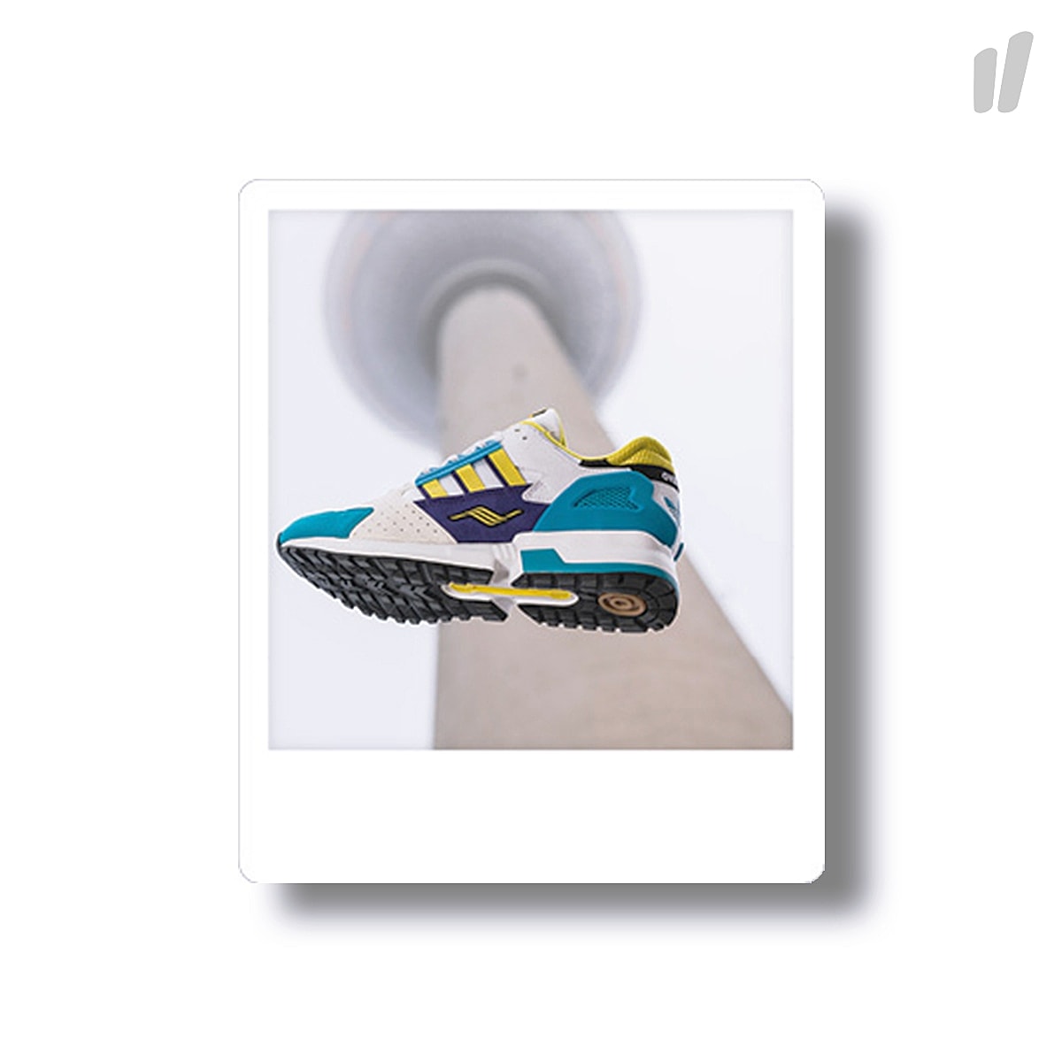 Overkill ZX10K "I CAN IF I WANT" Fernsehturm Magnet Polaroid Various | Overkill