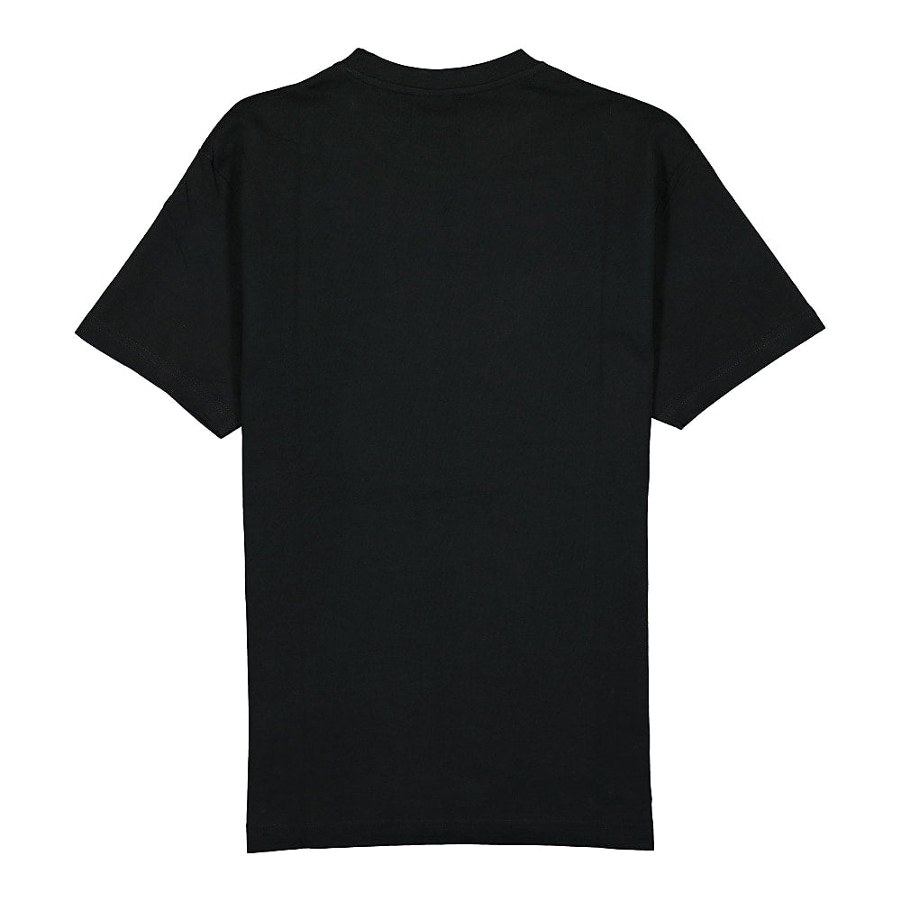 Montana Logo T-Shirt Black T-Shirts Material | Overkill
