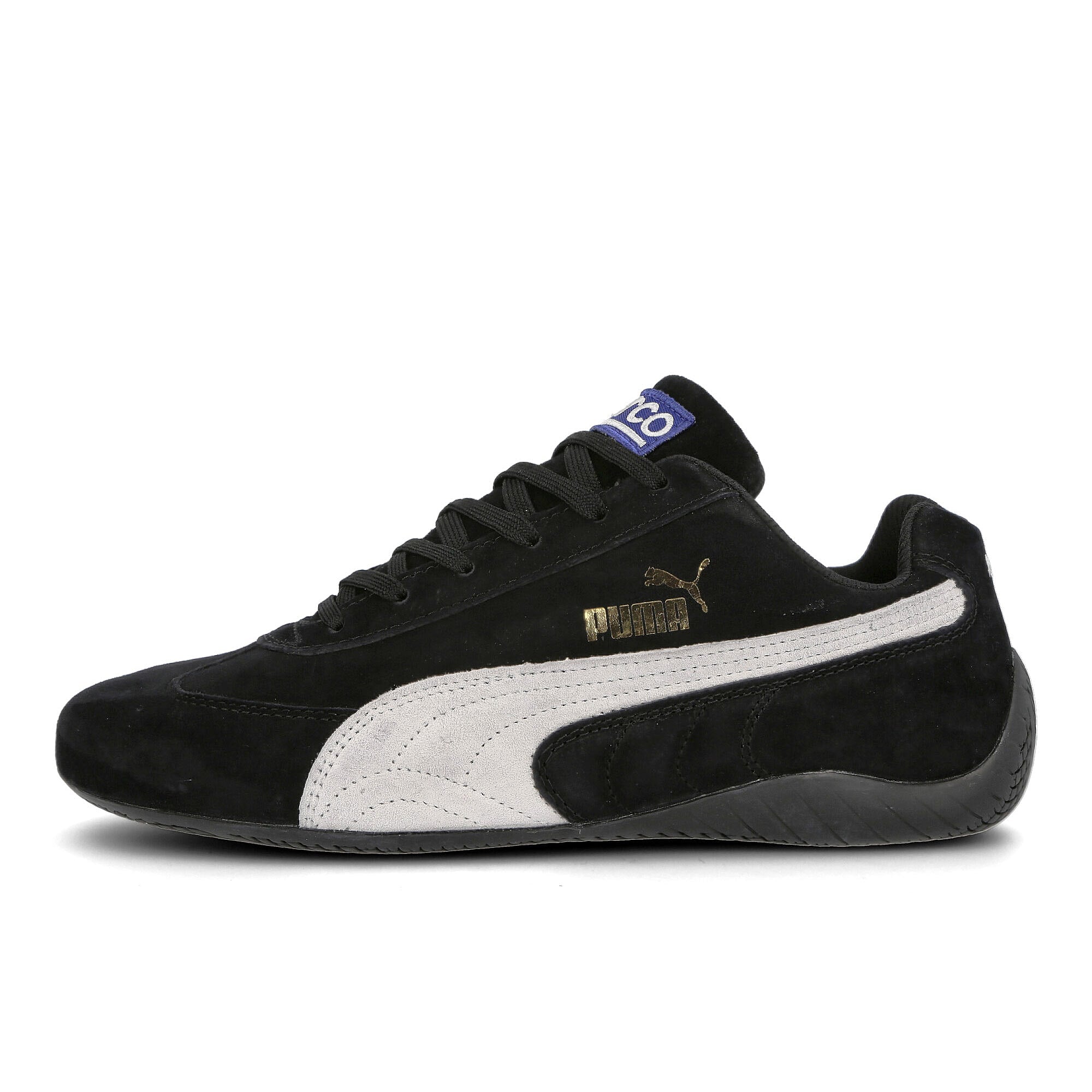 Puma speedcat sparco og Puma Black - Puma White Sneakers 339844 01 | Overkill